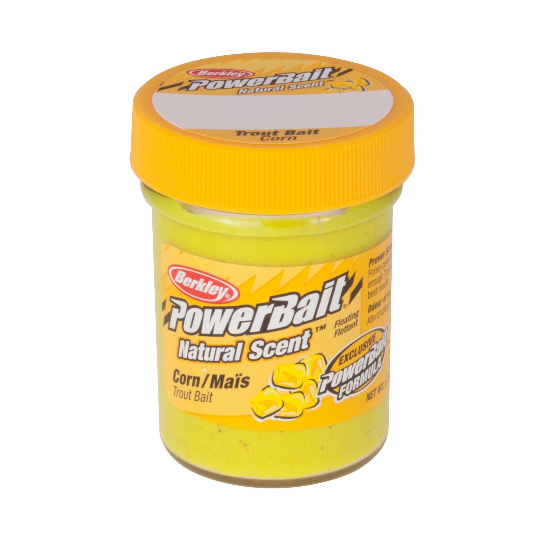 PowerBait® Natural Scent Trout Bait