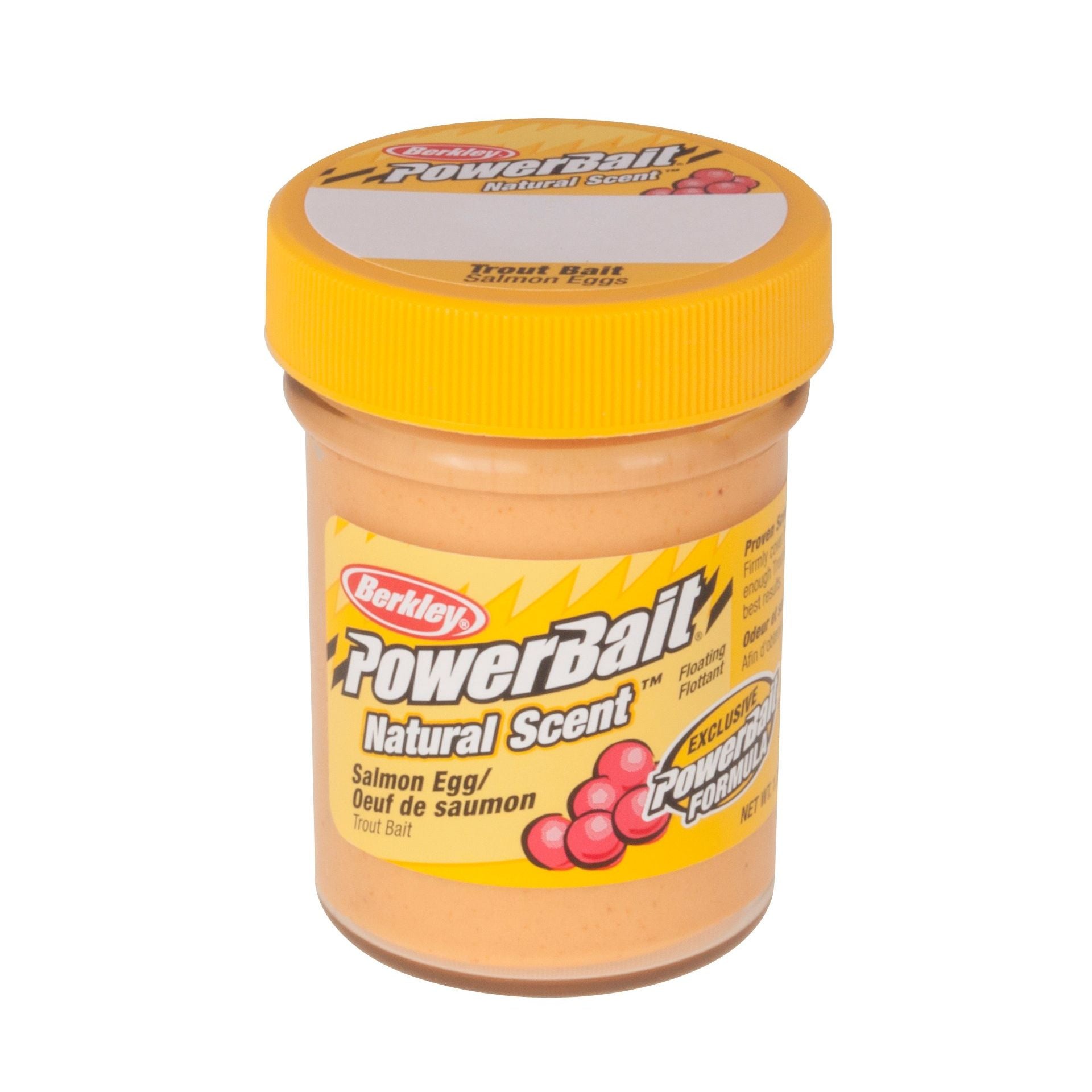 PowerBait® Natural Scent Trout Bait