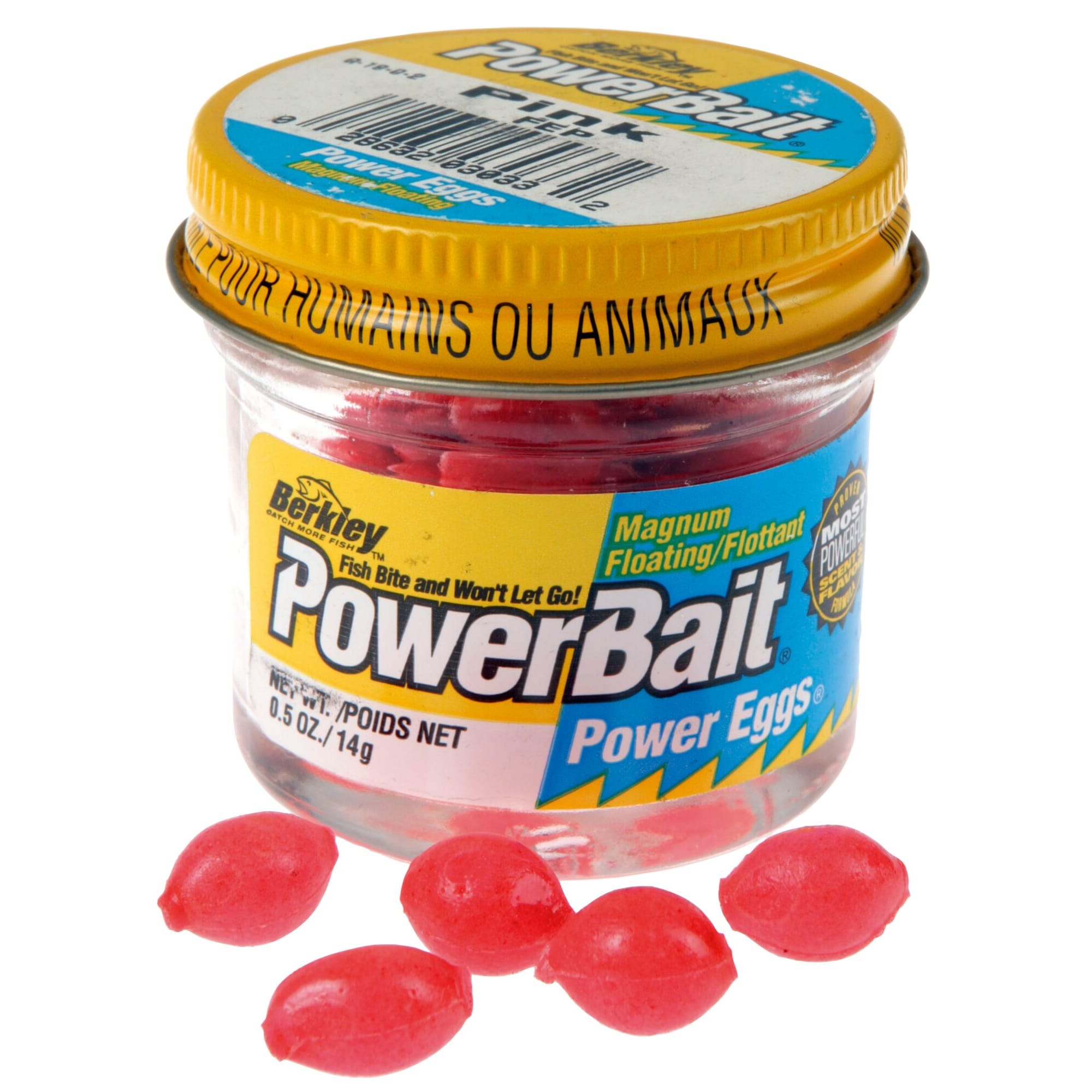 berkley fish bites PowerBait® Power Eggs® Floating Magnum