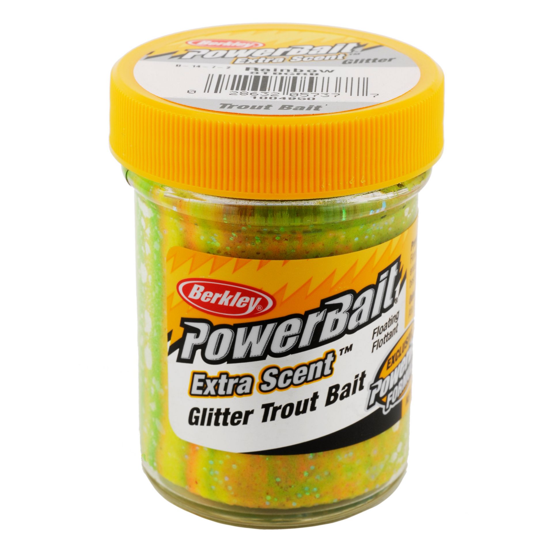 PowerBait® Glitter Trout Bait