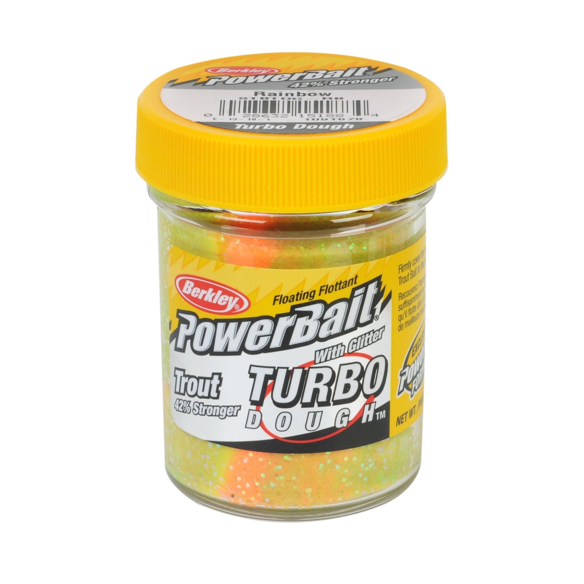 PowerBait® Glitter Turbo Dough®