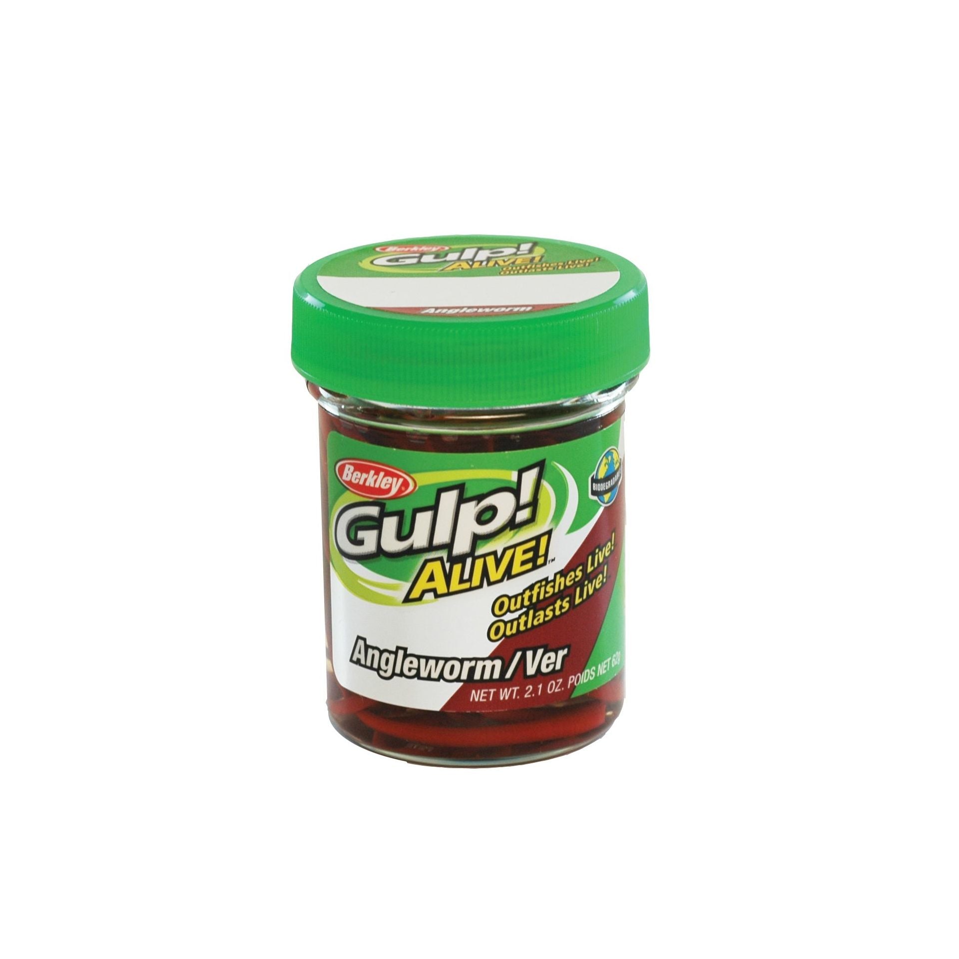 Gulp! Alive!® Angle Worm