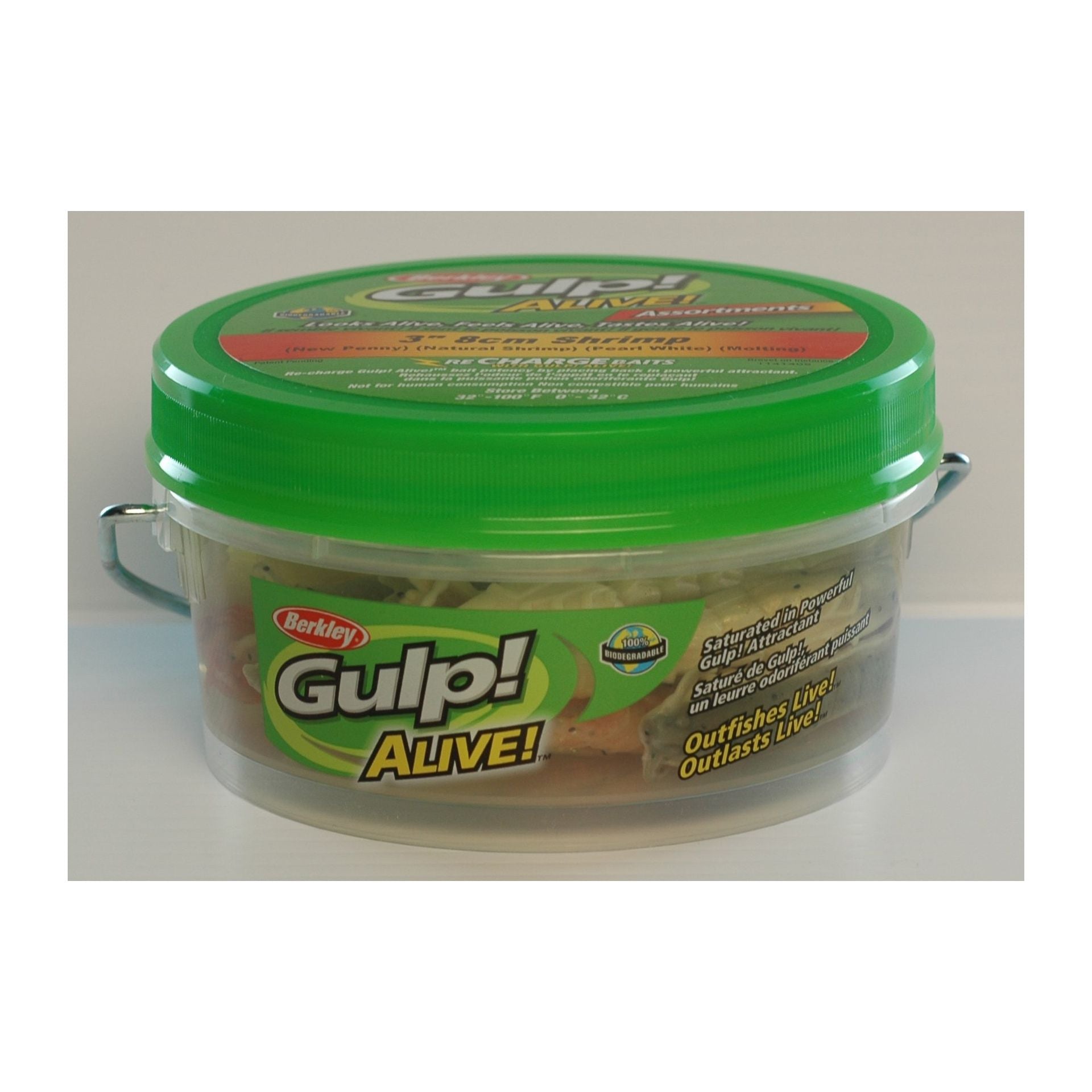 Gulp! Alive!® Saltwater Shrimp Assrtmnt