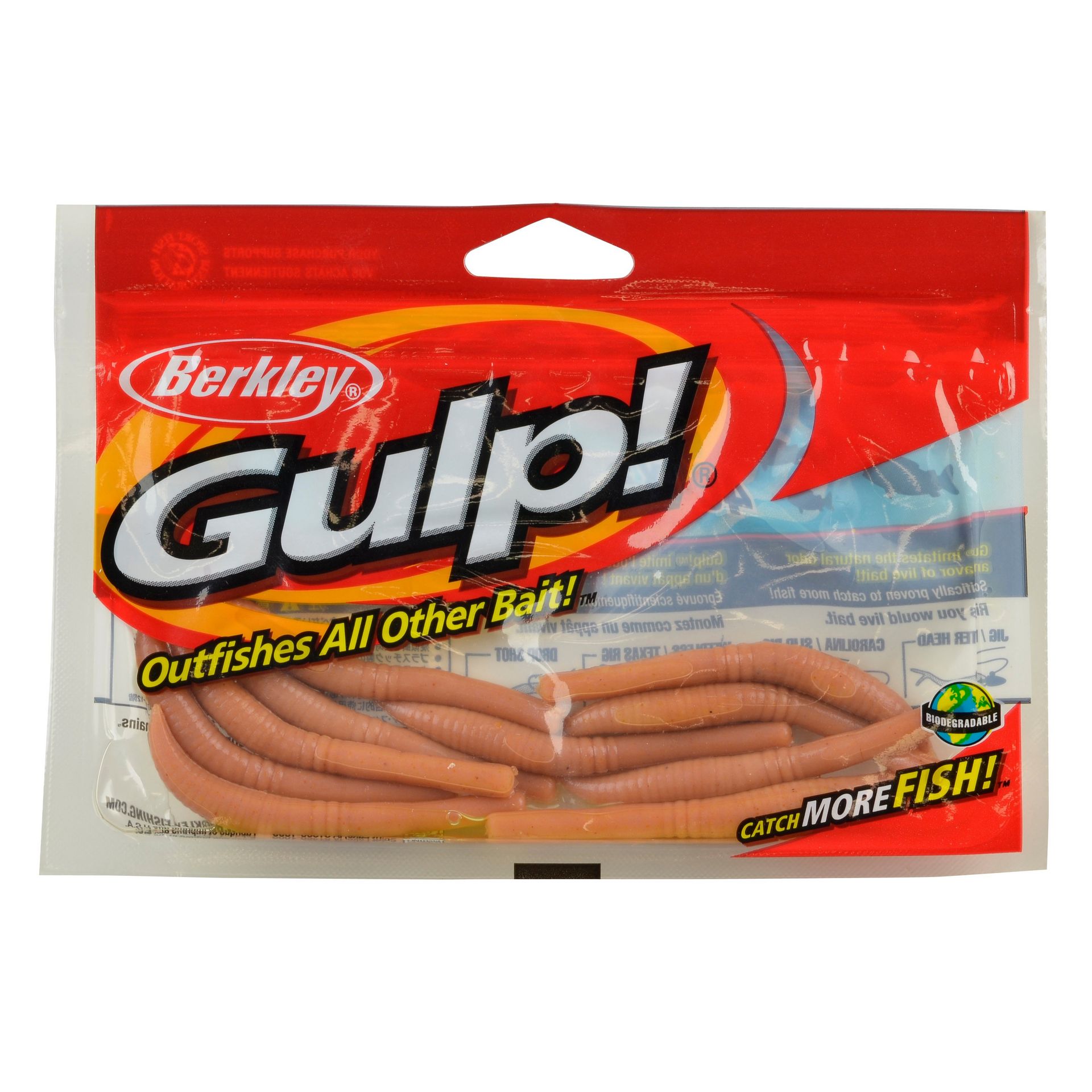 Gulp!® Killer Crawler