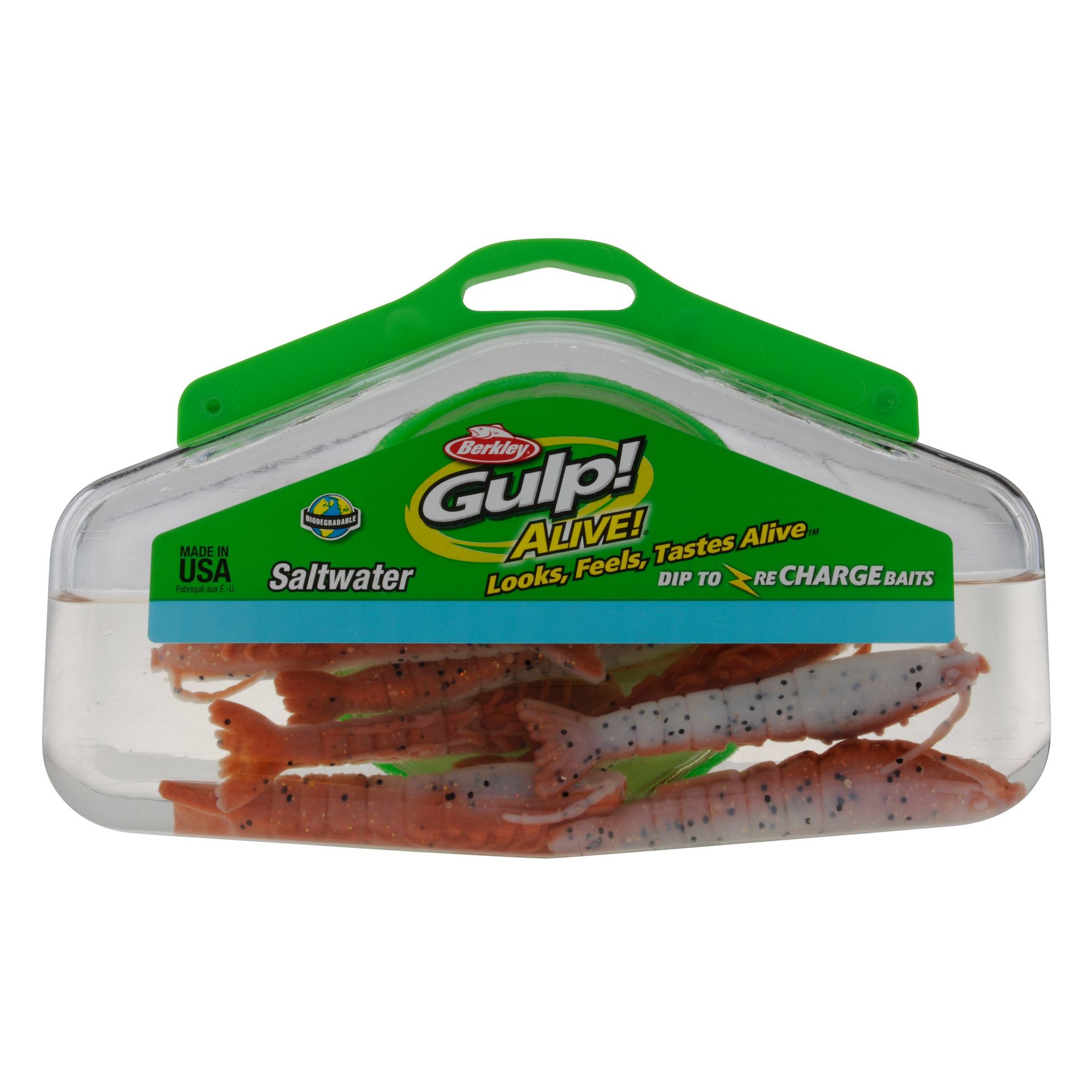 Gulp! Alive!® Saltwater Shrimp