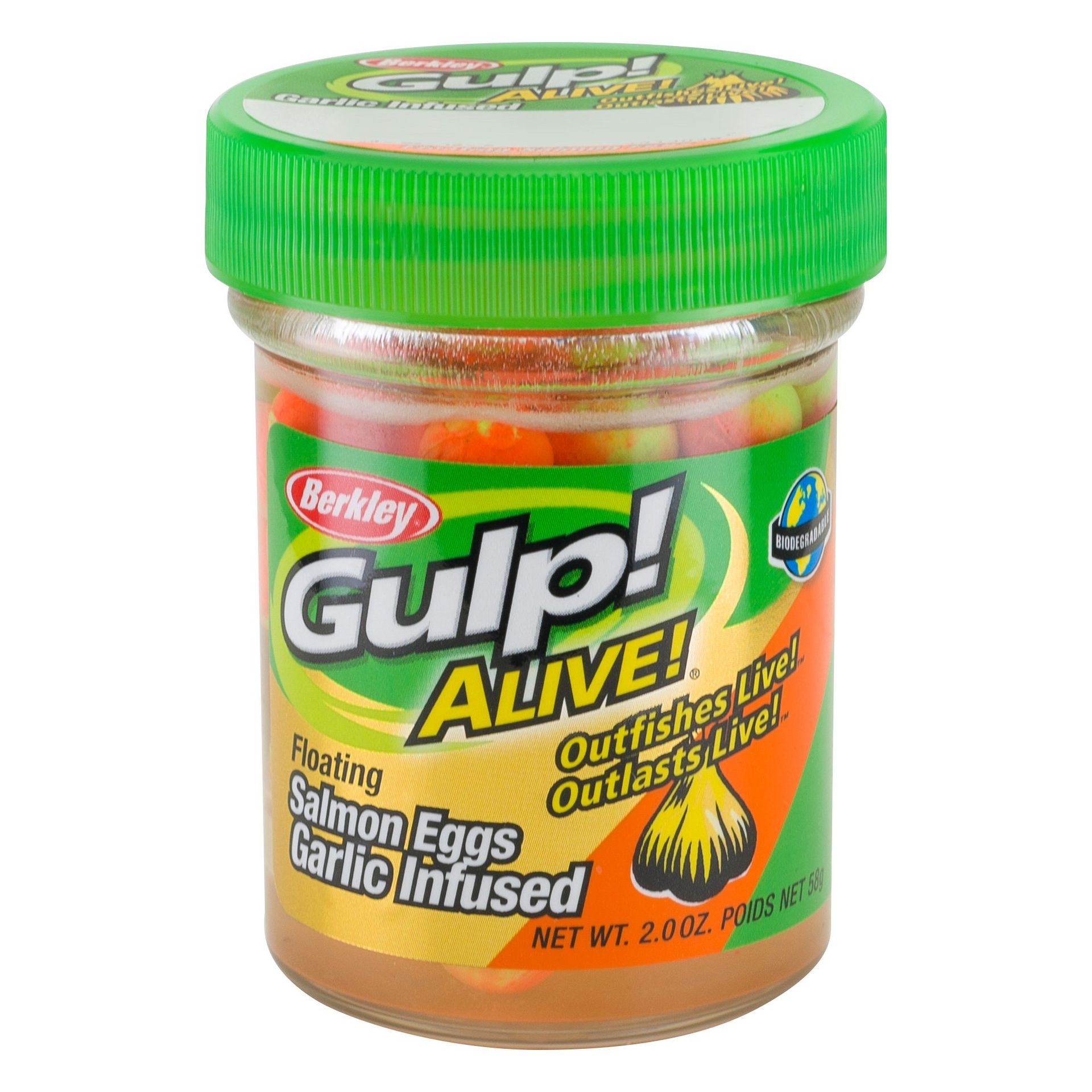 Gulp! Alive!® Floating Salmon Eggs