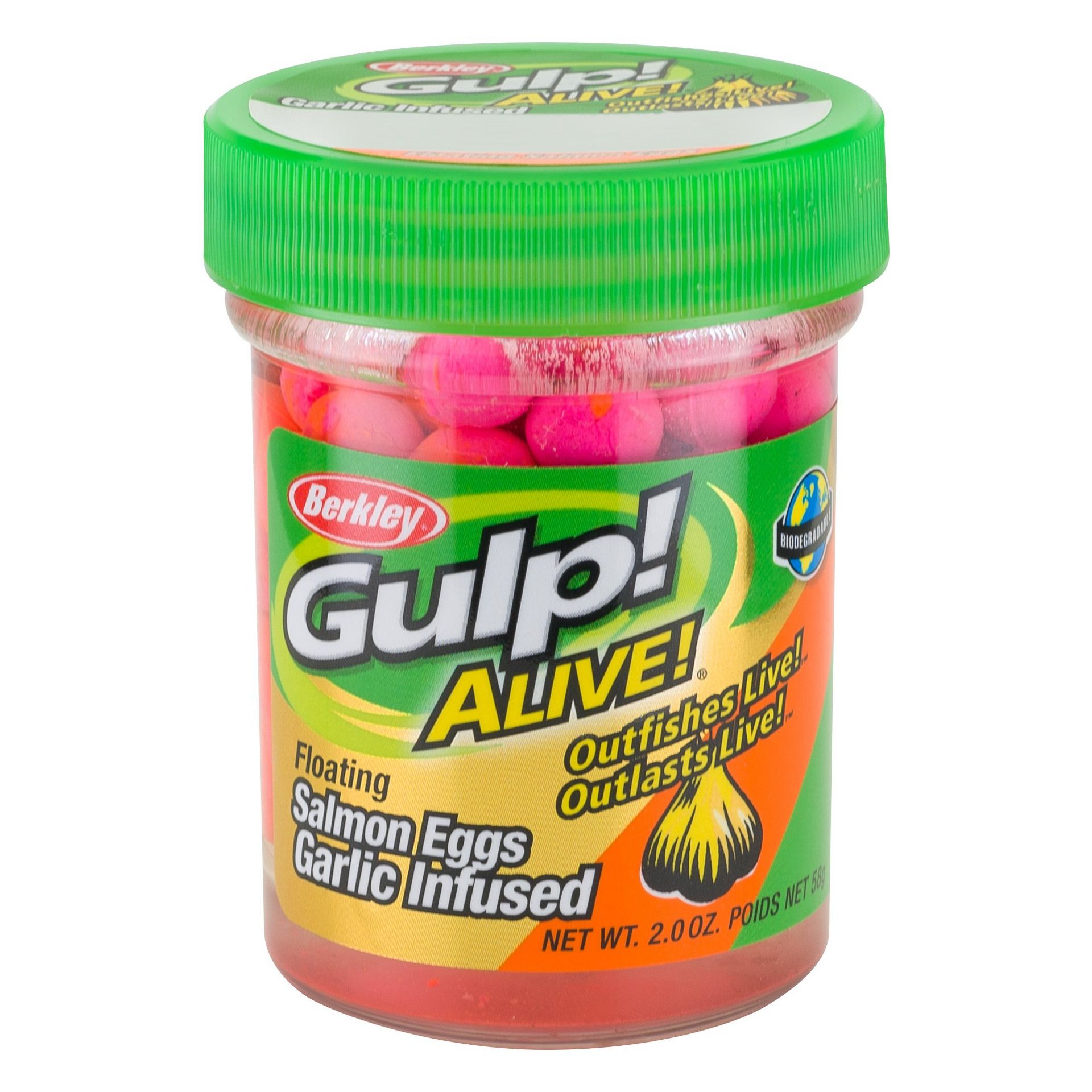 Gulp! Alive!® Floating Salmon Eggs