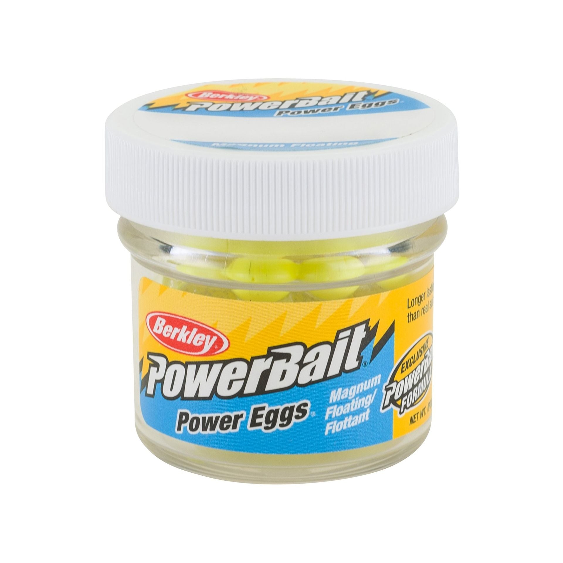 PowerBait® Power® Clear Eggs Floating