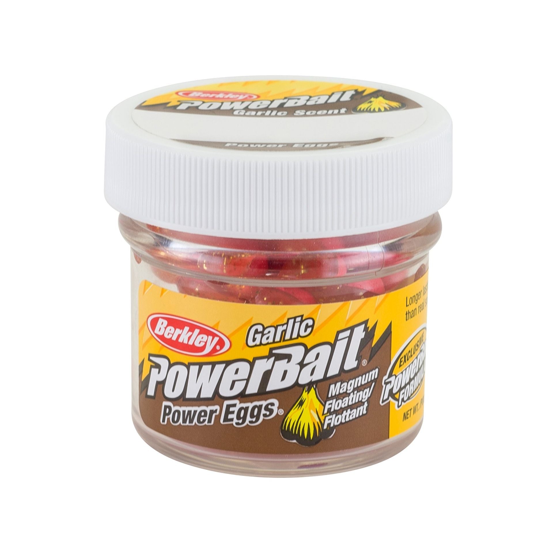 PowerBait® Power® Clear Eggs Floating