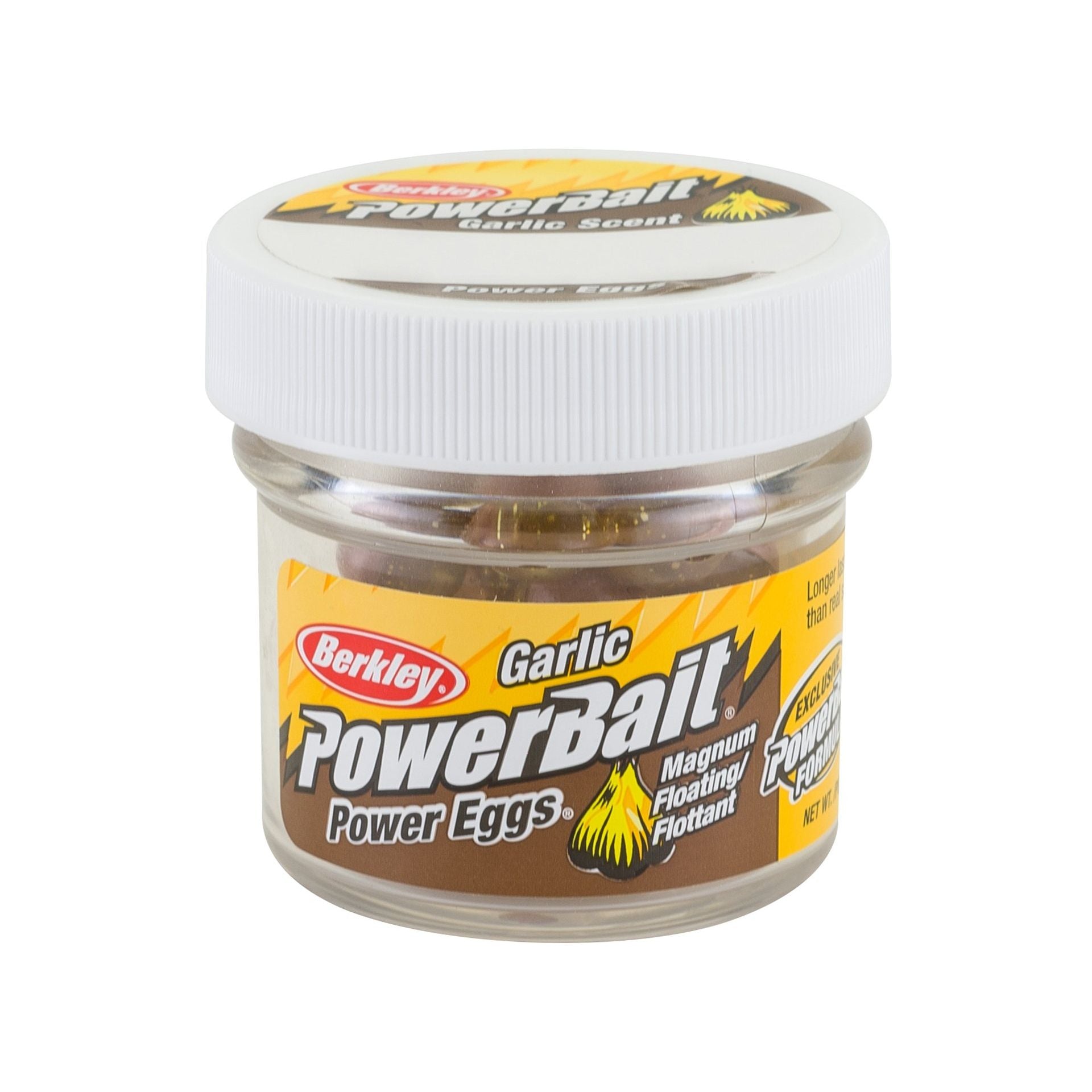 PowerBait® Power® Clear Eggs Floating