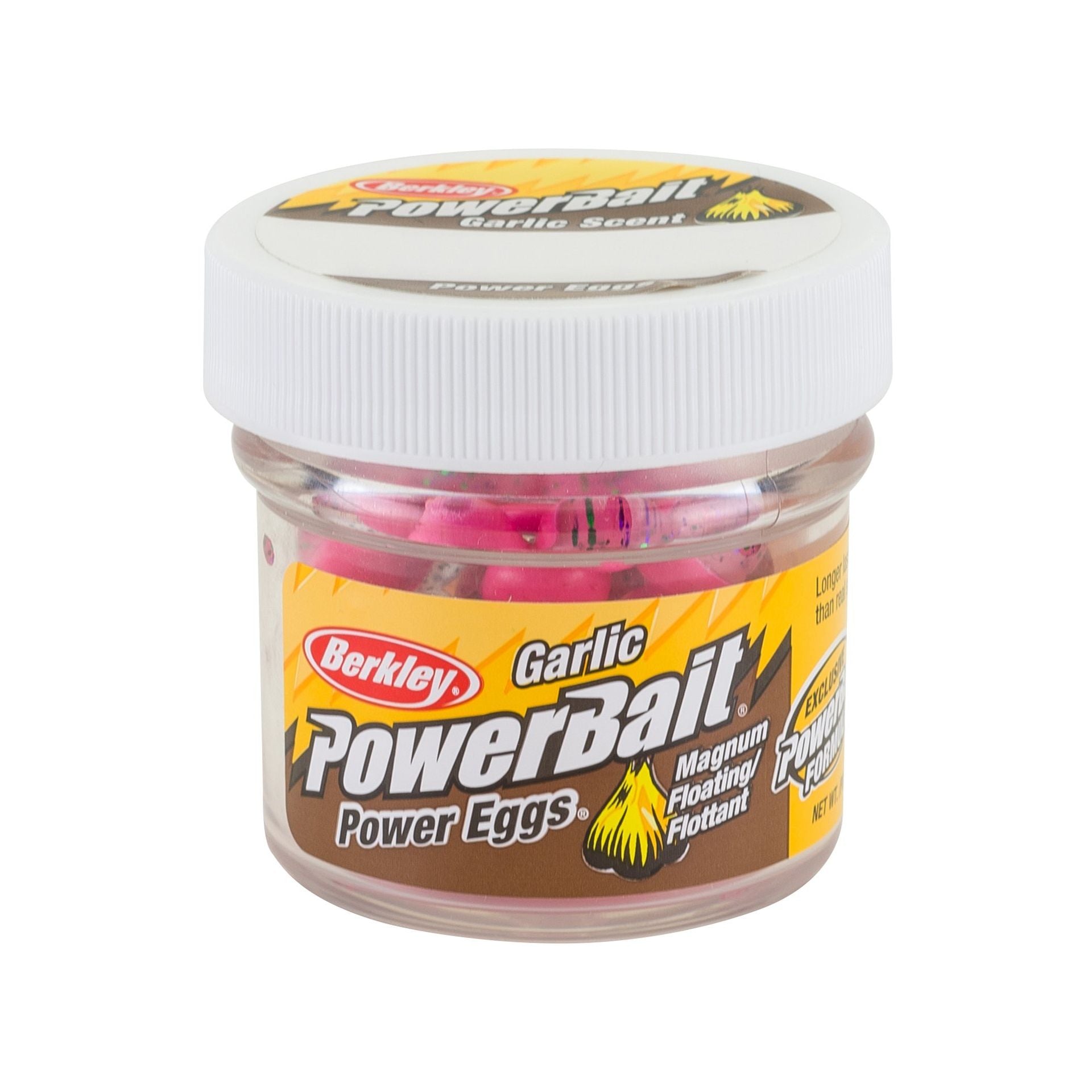 PowerBait® Power® Clear Eggs Floating