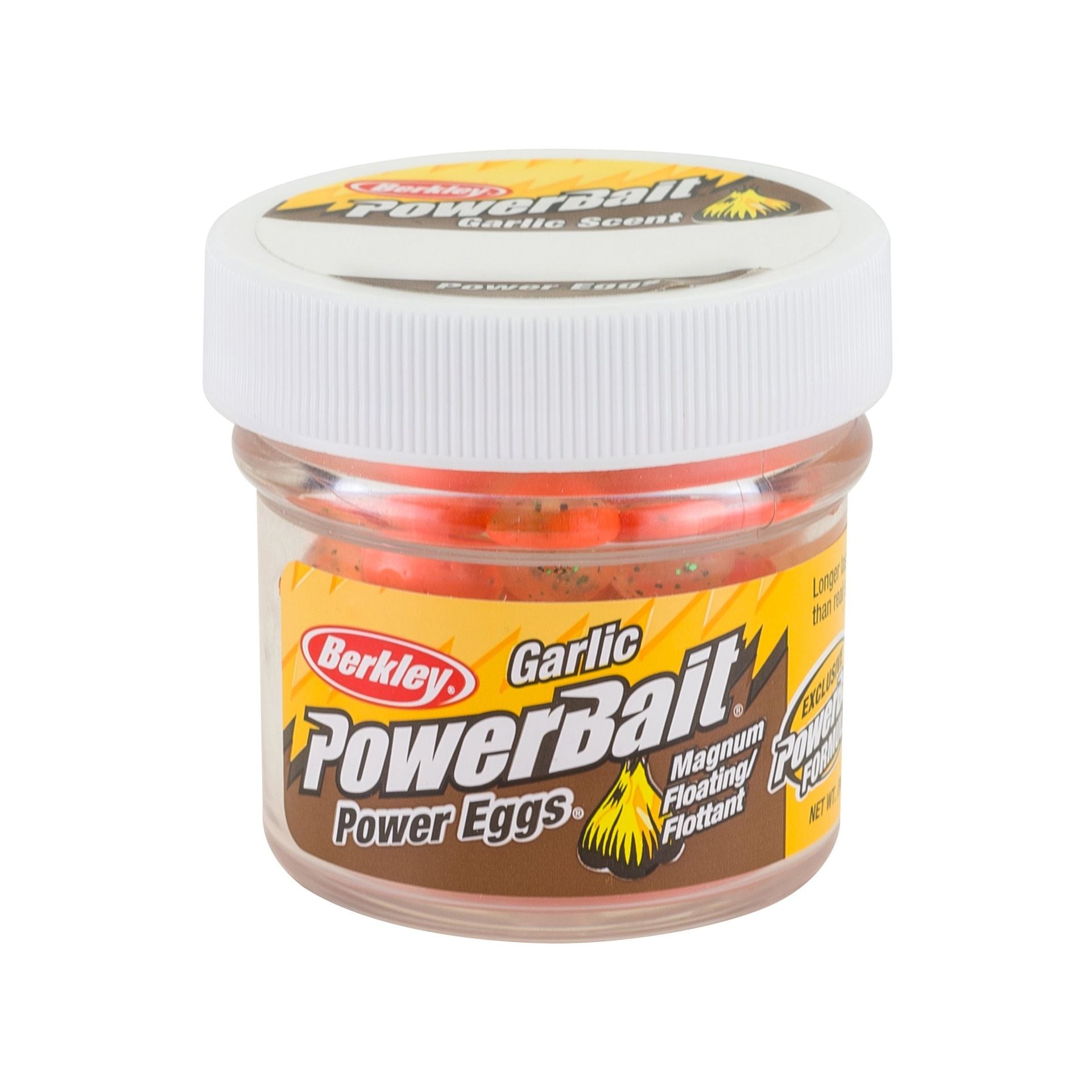 PowerBait® Power® Clear Eggs Floating