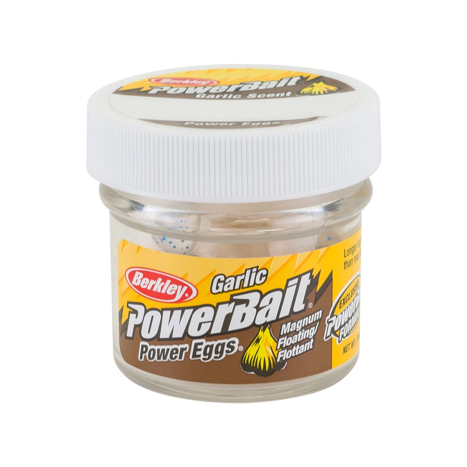 PowerBait® Power® Clear Eggs Floating