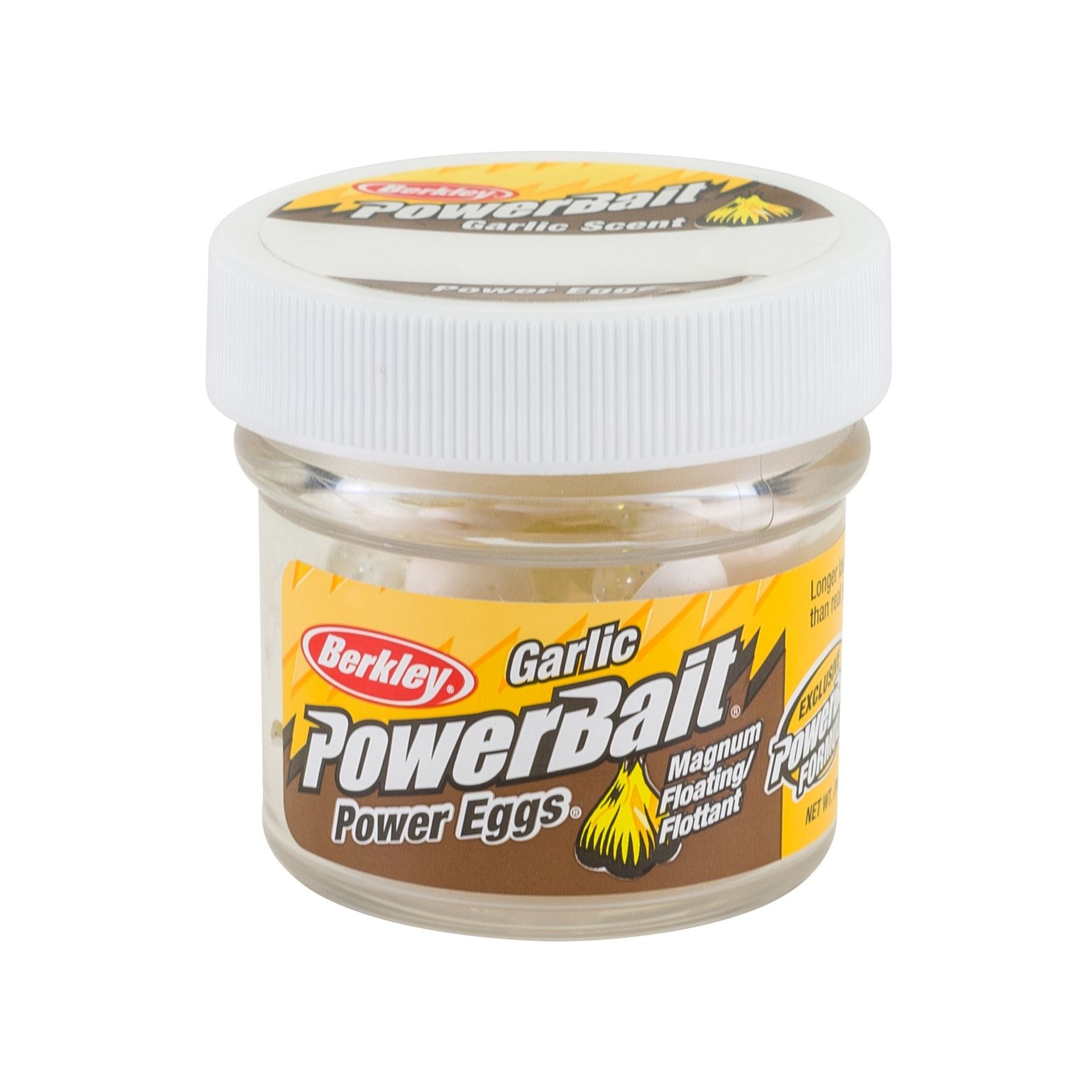 PowerBait® Power® Clear Eggs Floating