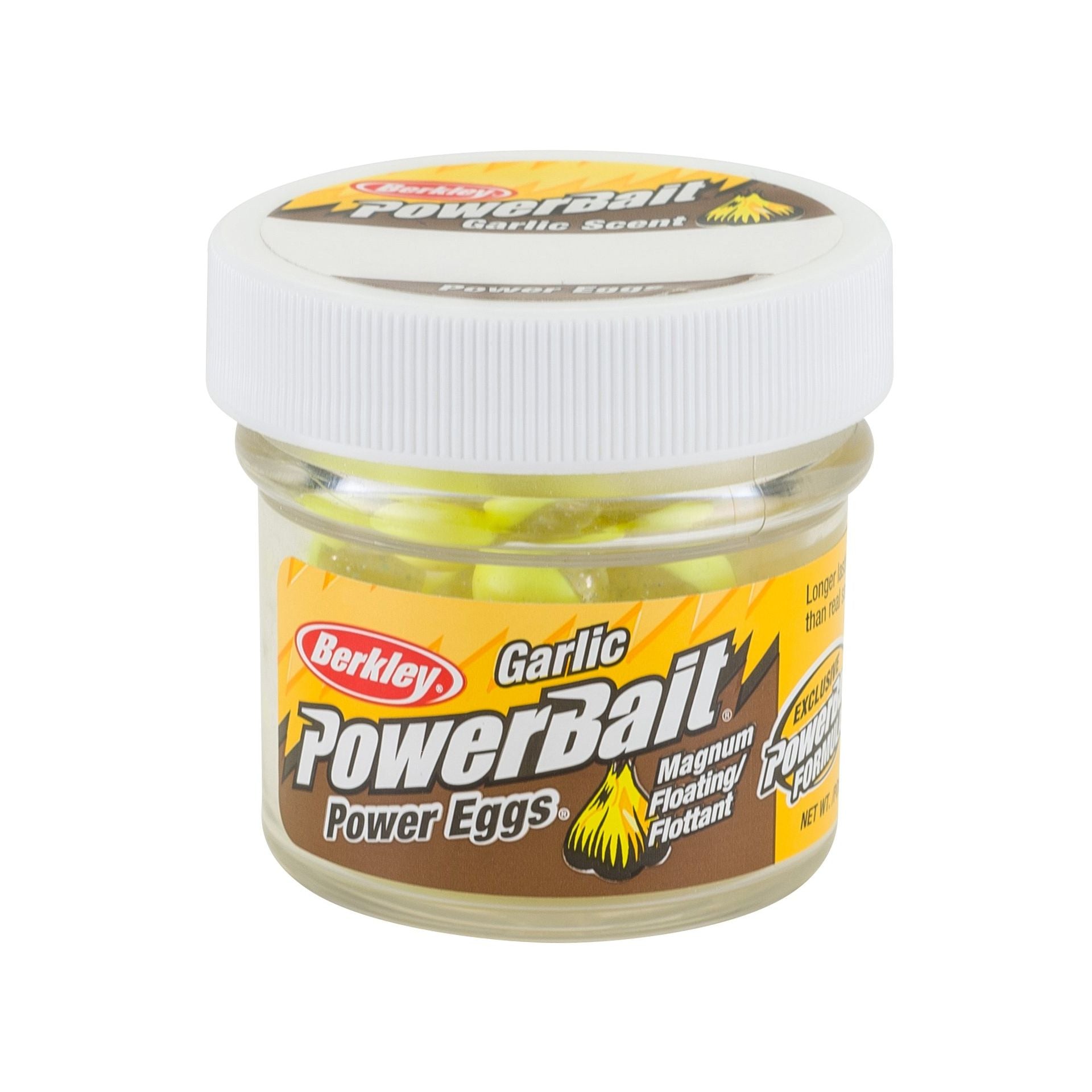 PowerBait® Power® Clear Eggs Floating