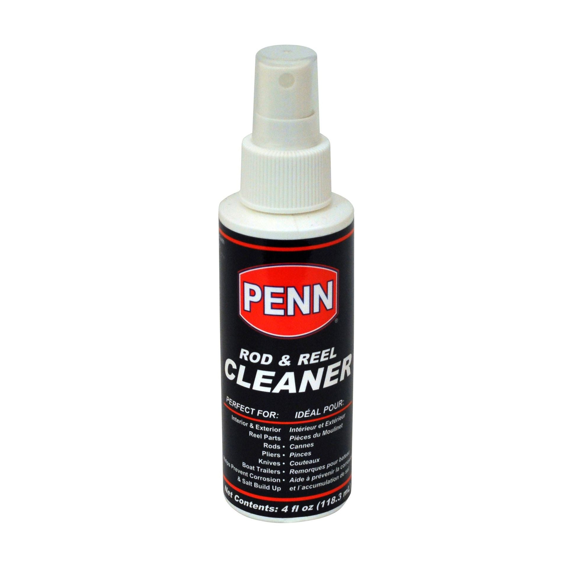 Rod and Reel Cleaner