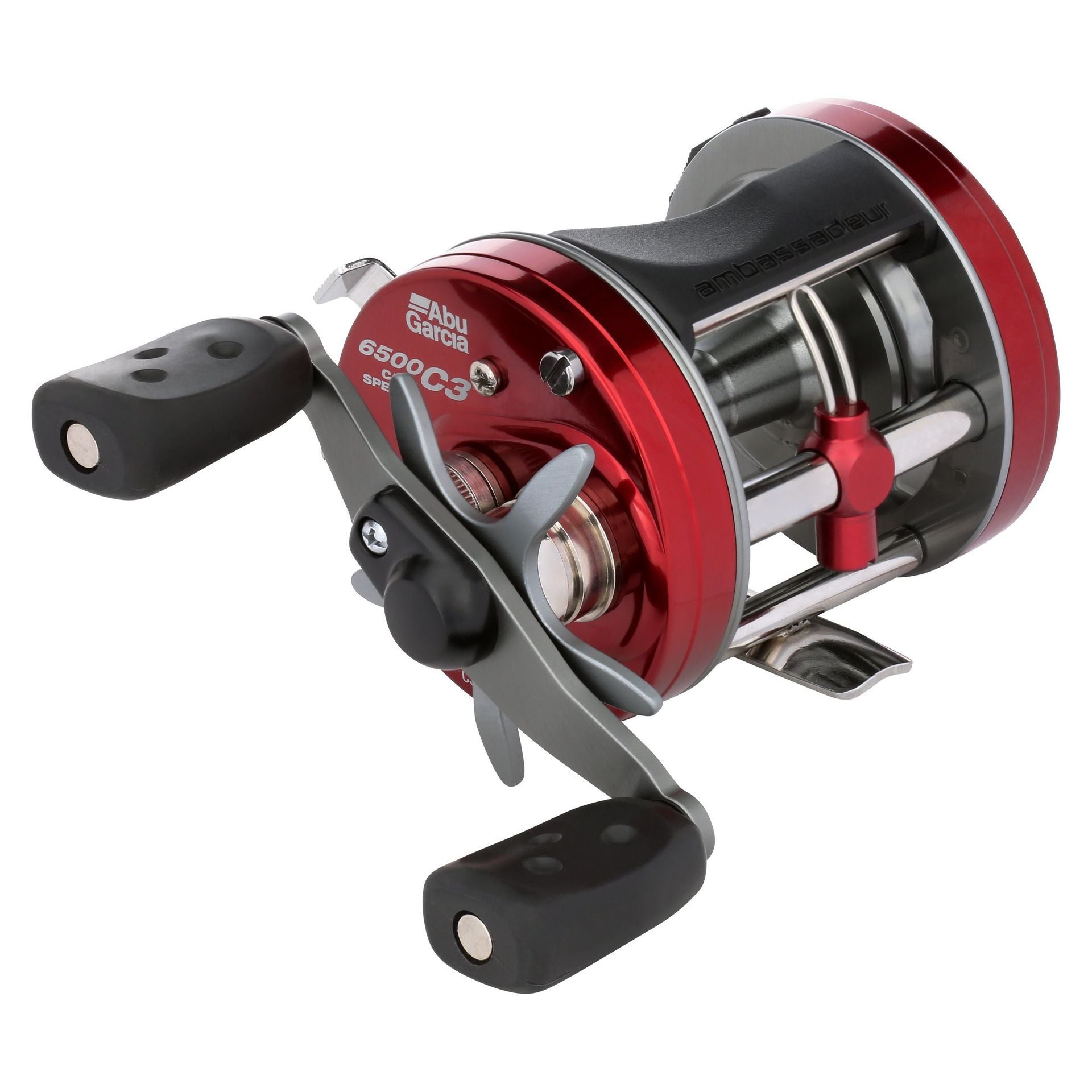 C3 Carp Special Round Reel