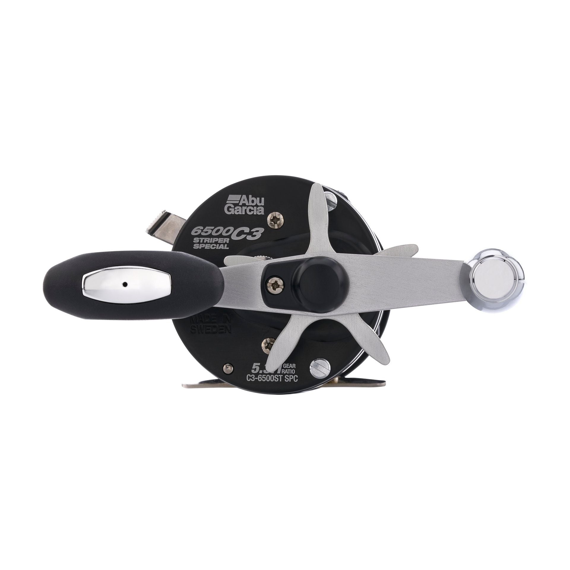 C3 Striper Special Round Reel