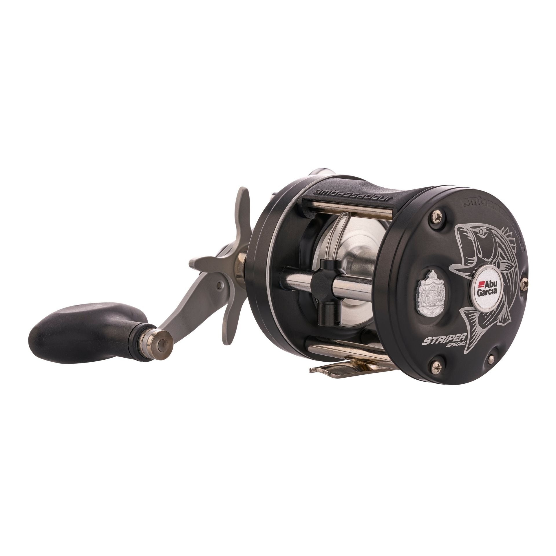C3 Striper Special Round Reel