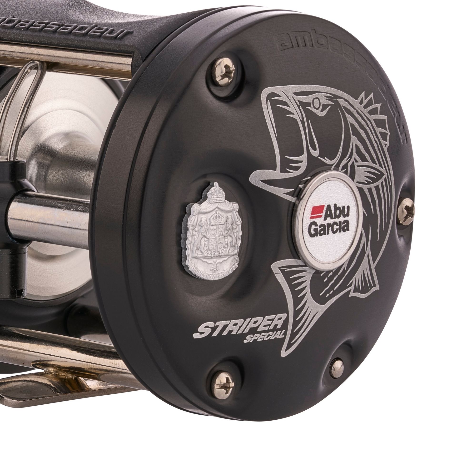 C3 Striper Special Round Reel