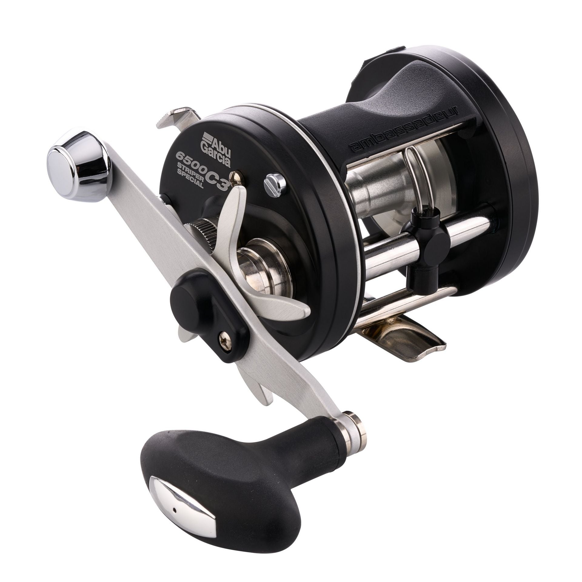 C3 Striper Special Round Reel