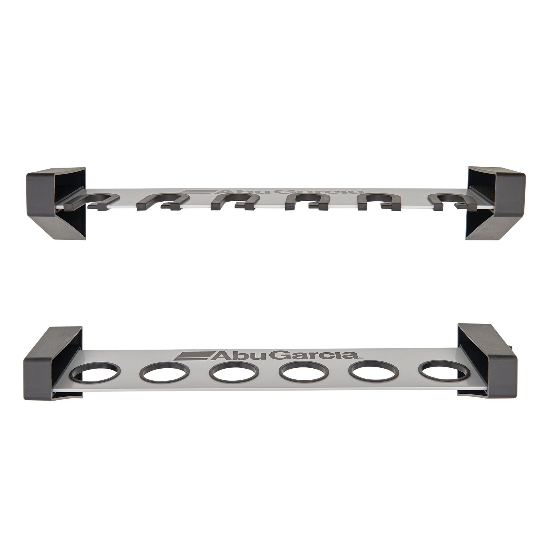 Horizontal 6 Rod Rack