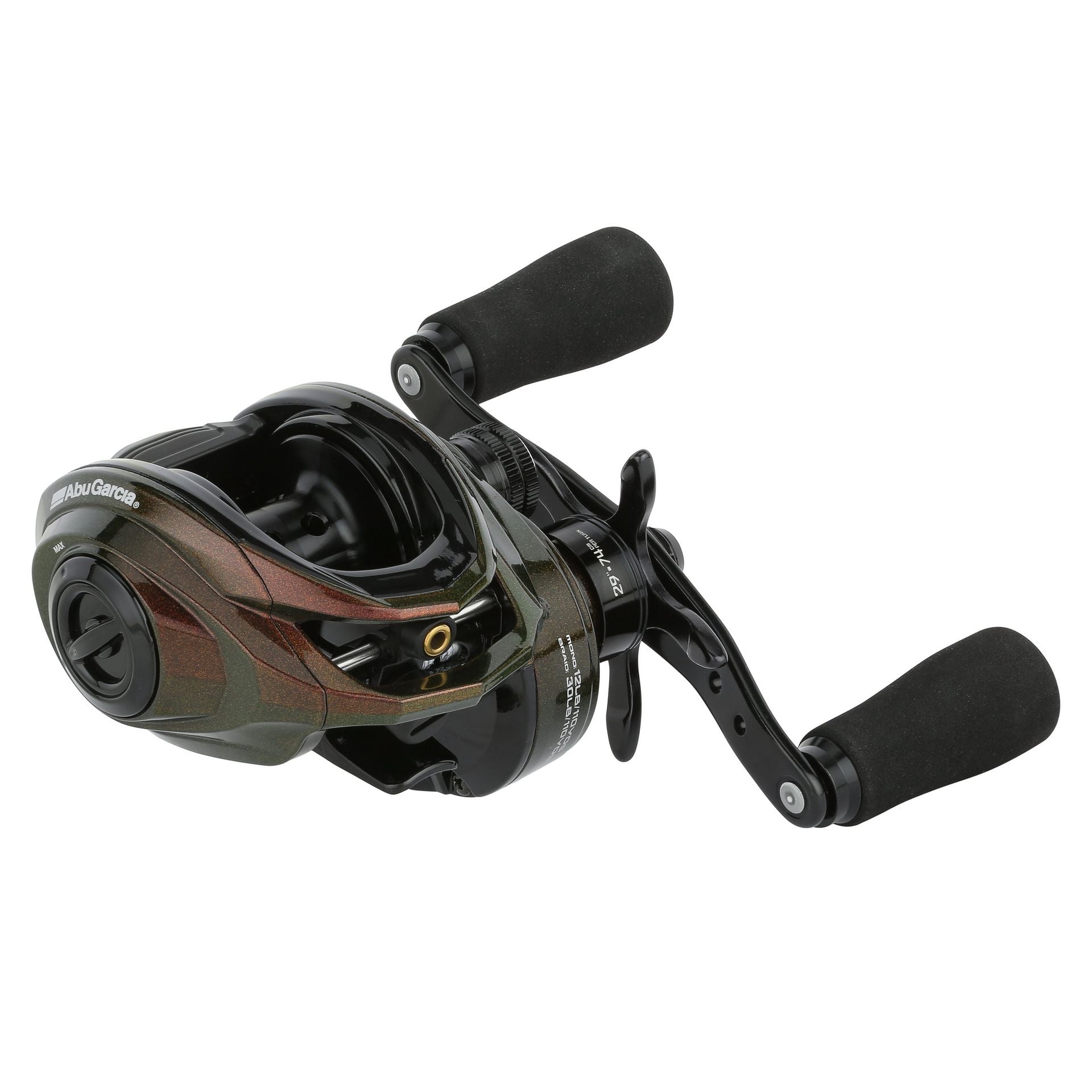 Ike Signature Low Profile Reel