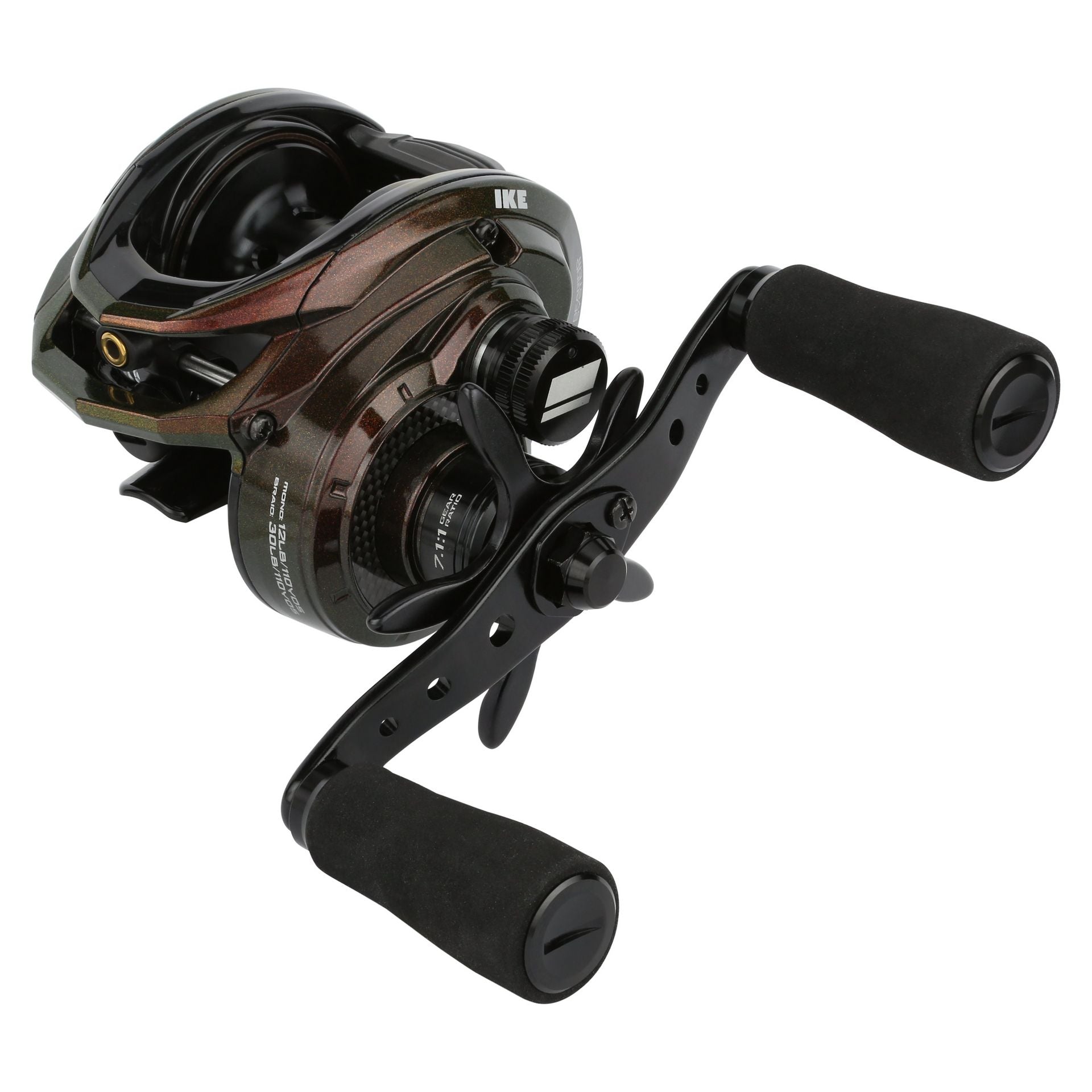Ike Signature Low Profile Reel