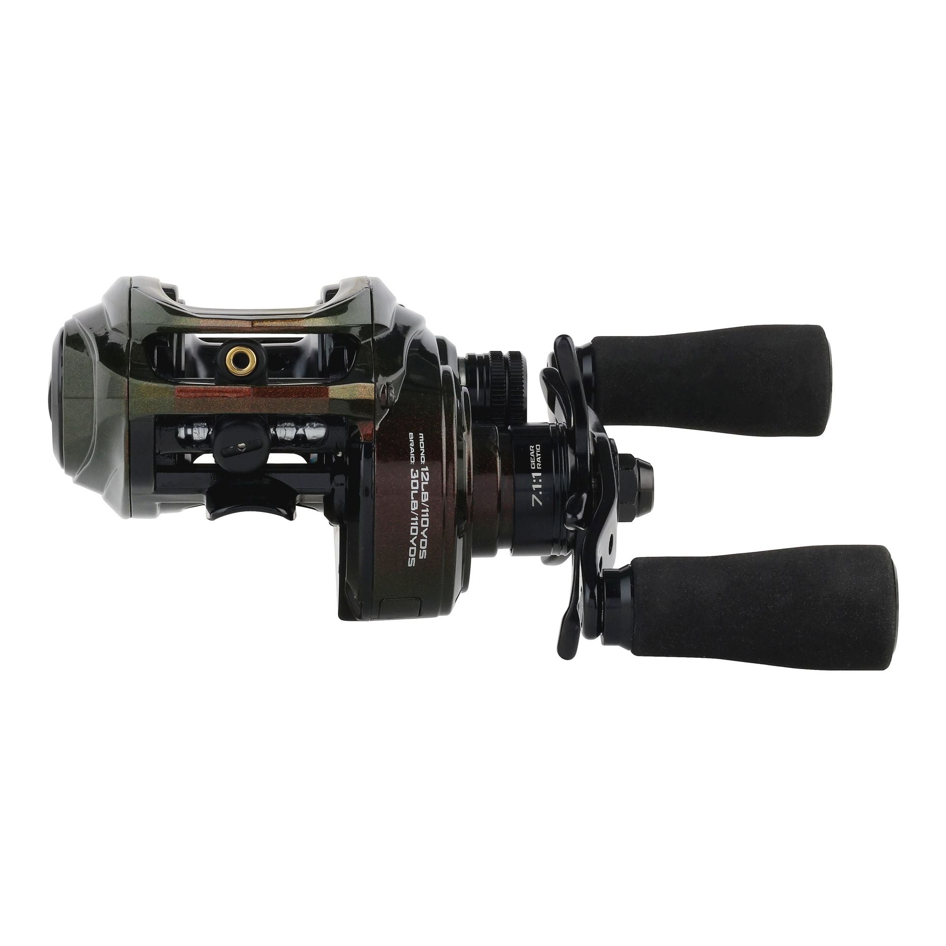 Ike Signature Low Profile Reel