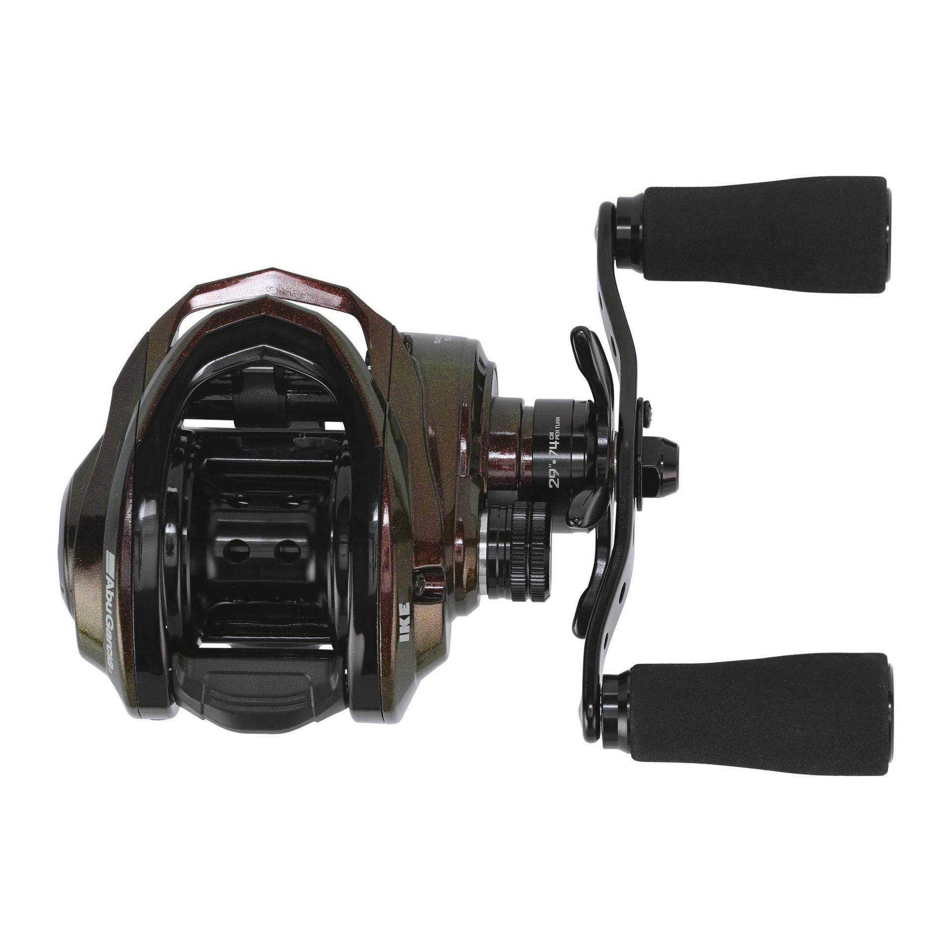 Ike Signature Low Profile Reel