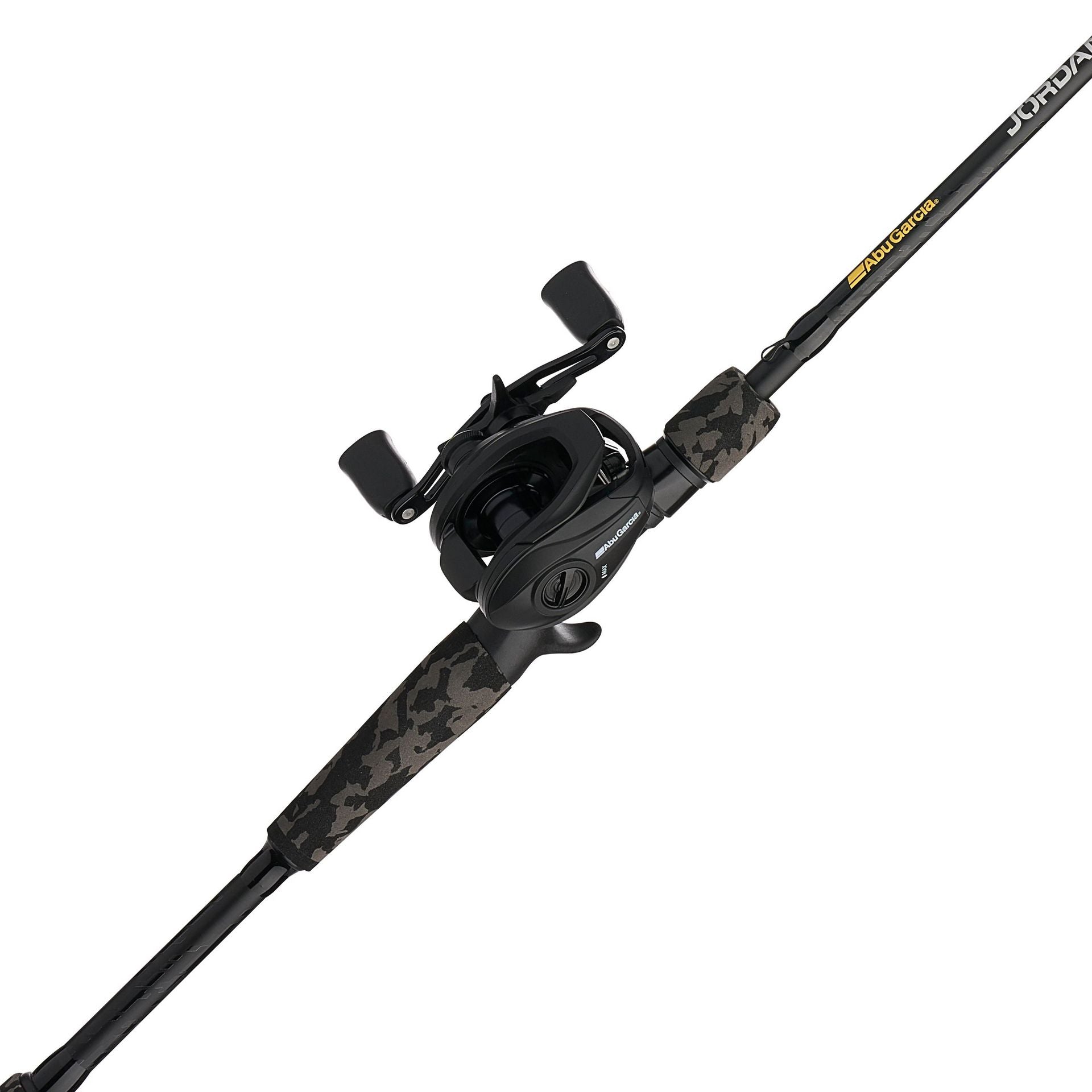 Jordan Lee Baitcast Combo