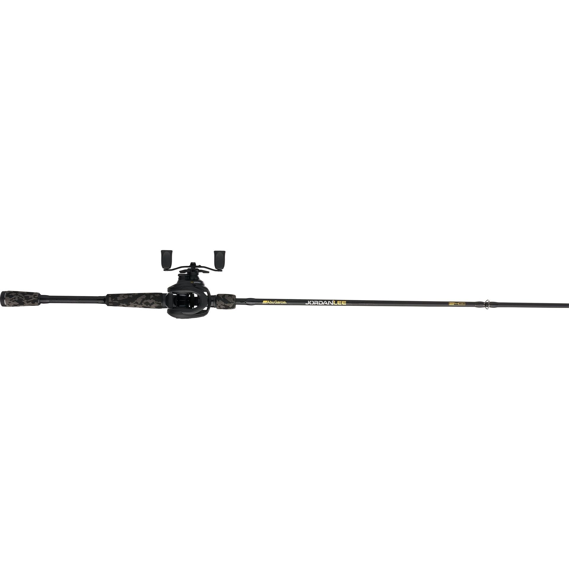 Jordan Lee Baitcast Combo