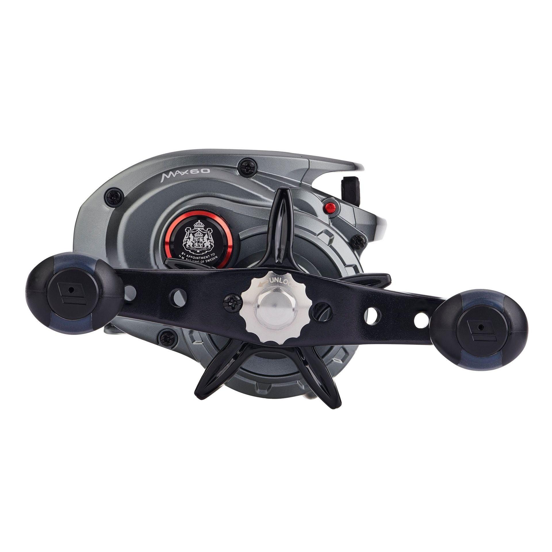 Max 4 Low Profile Reel