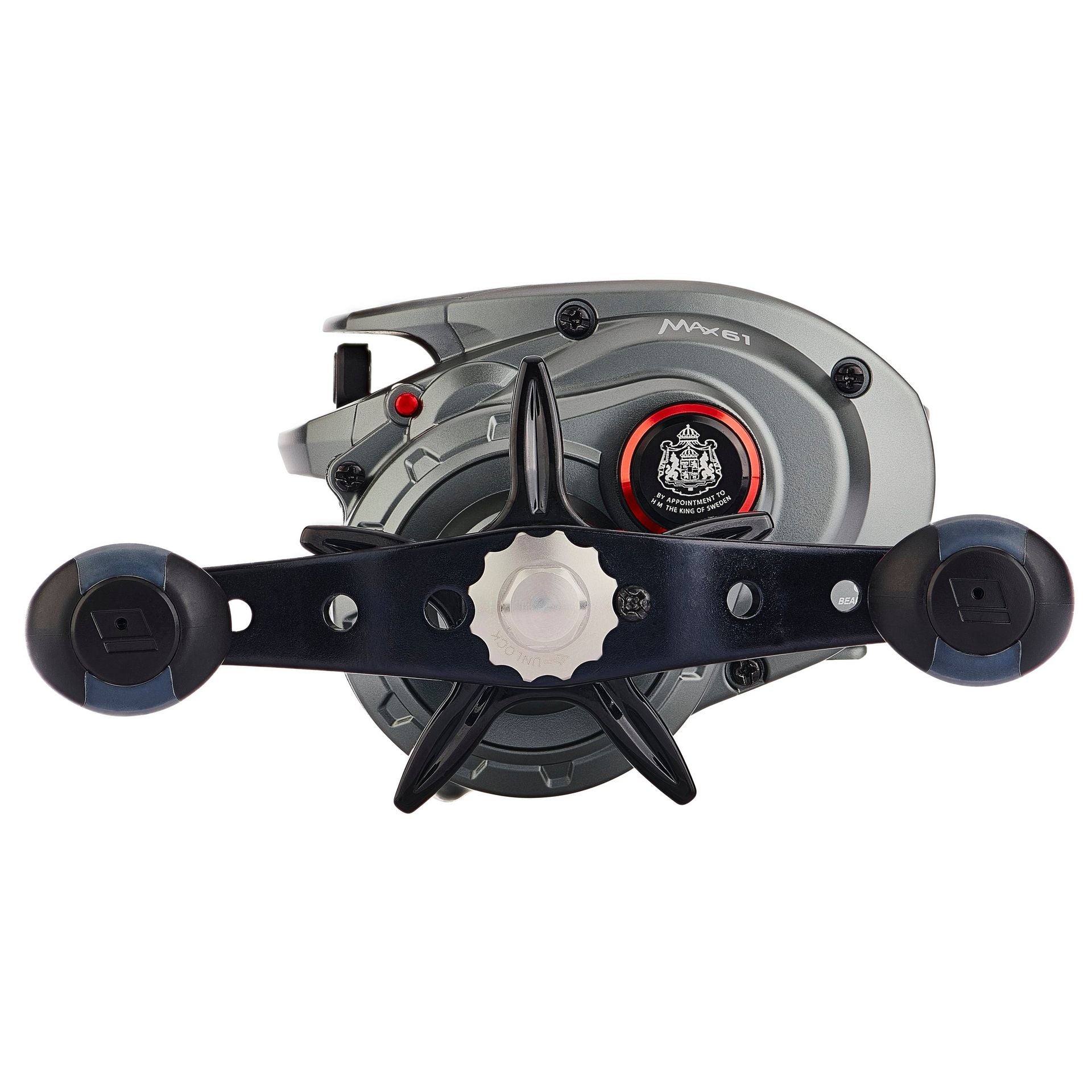 Max 4 Low Profile Reel