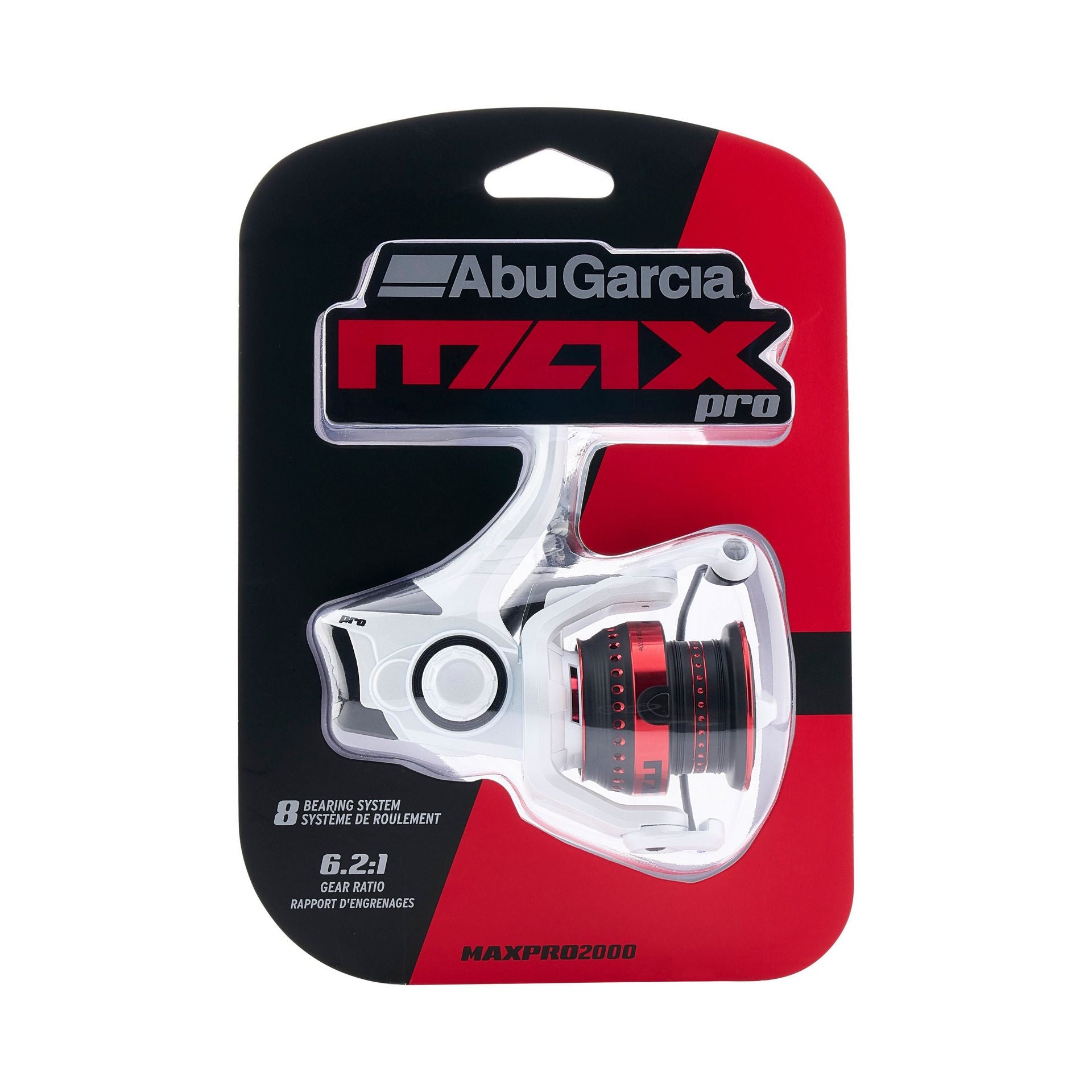 Max Pro Spinning Reel