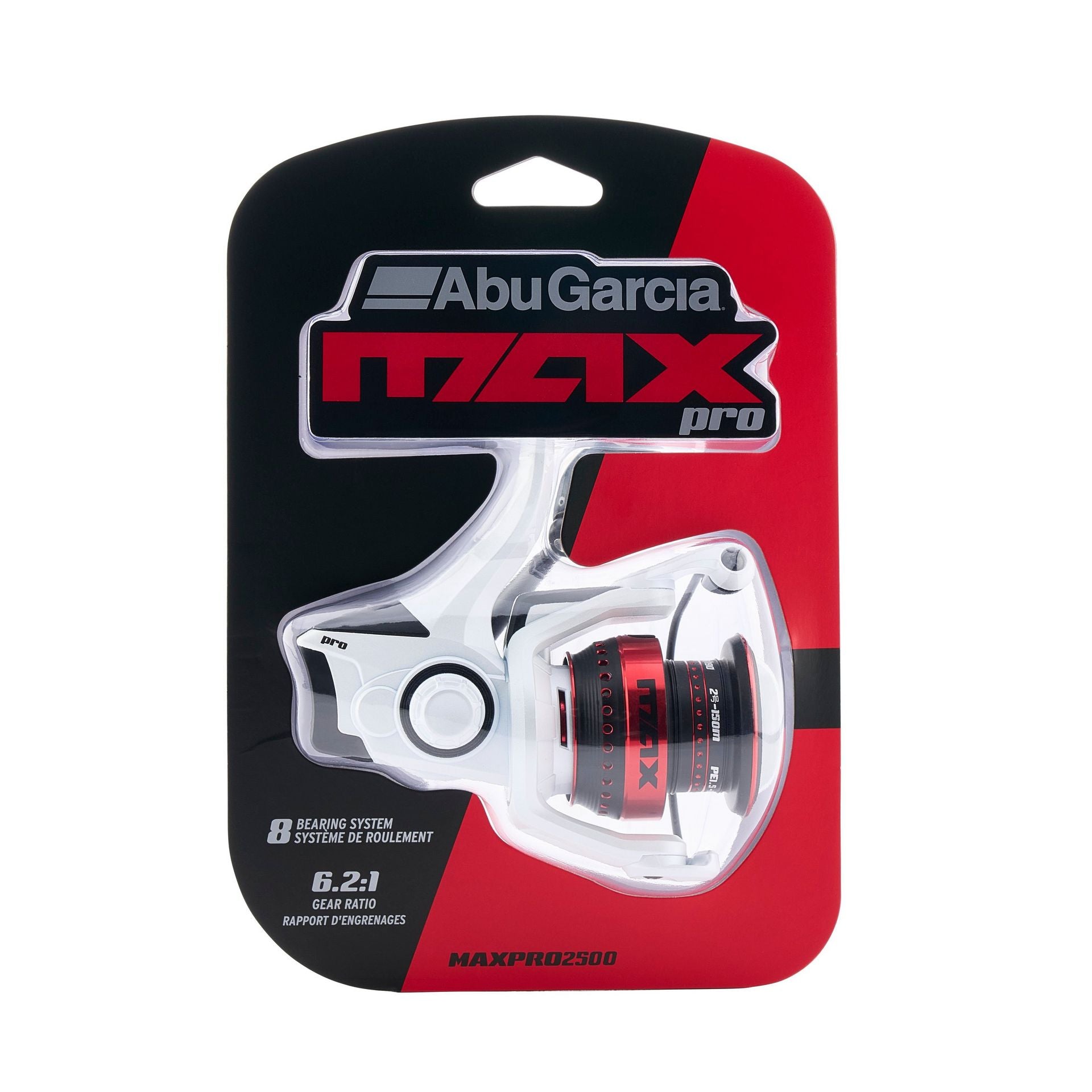 Max Pro Spinning Reel