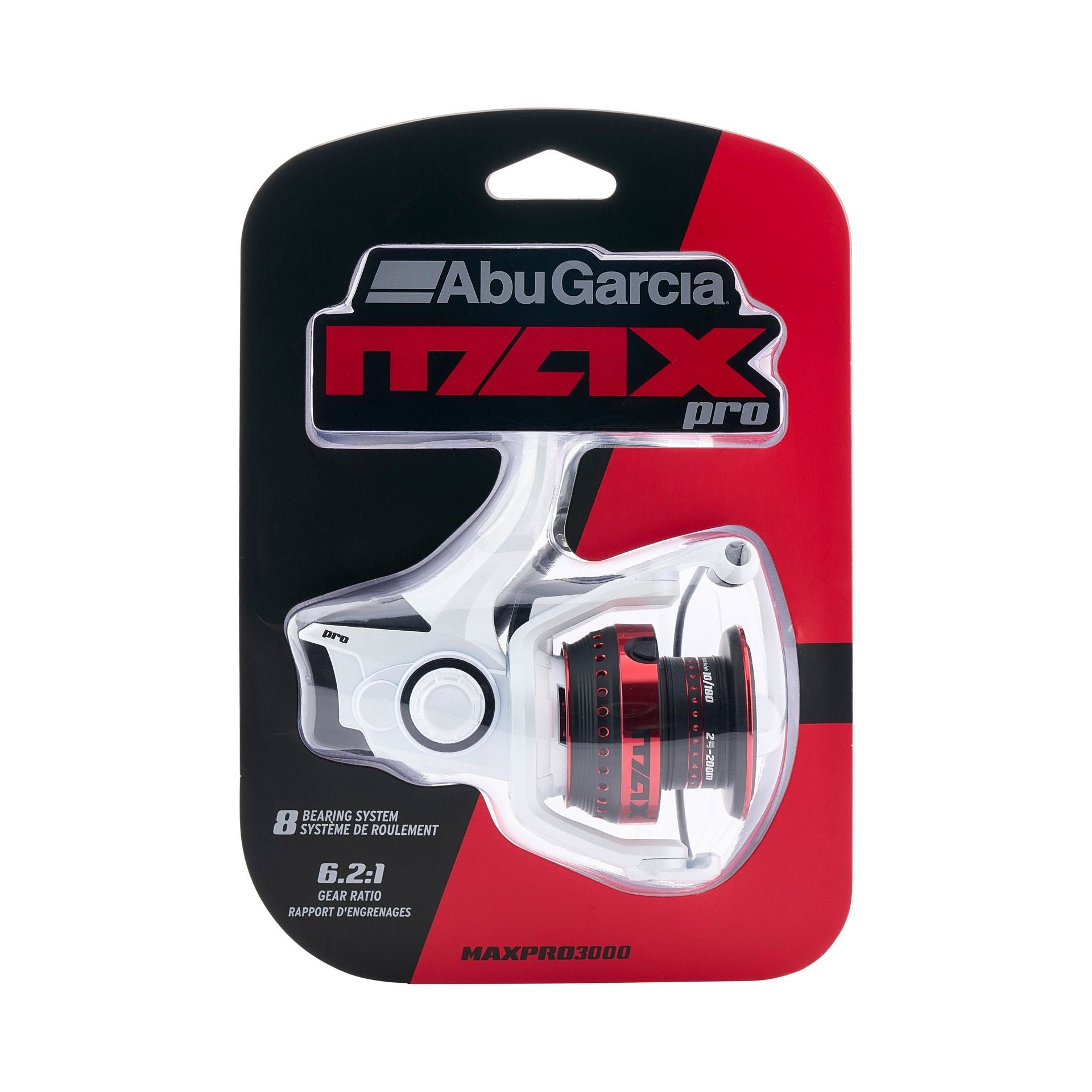 Max Pro Spinning Reel