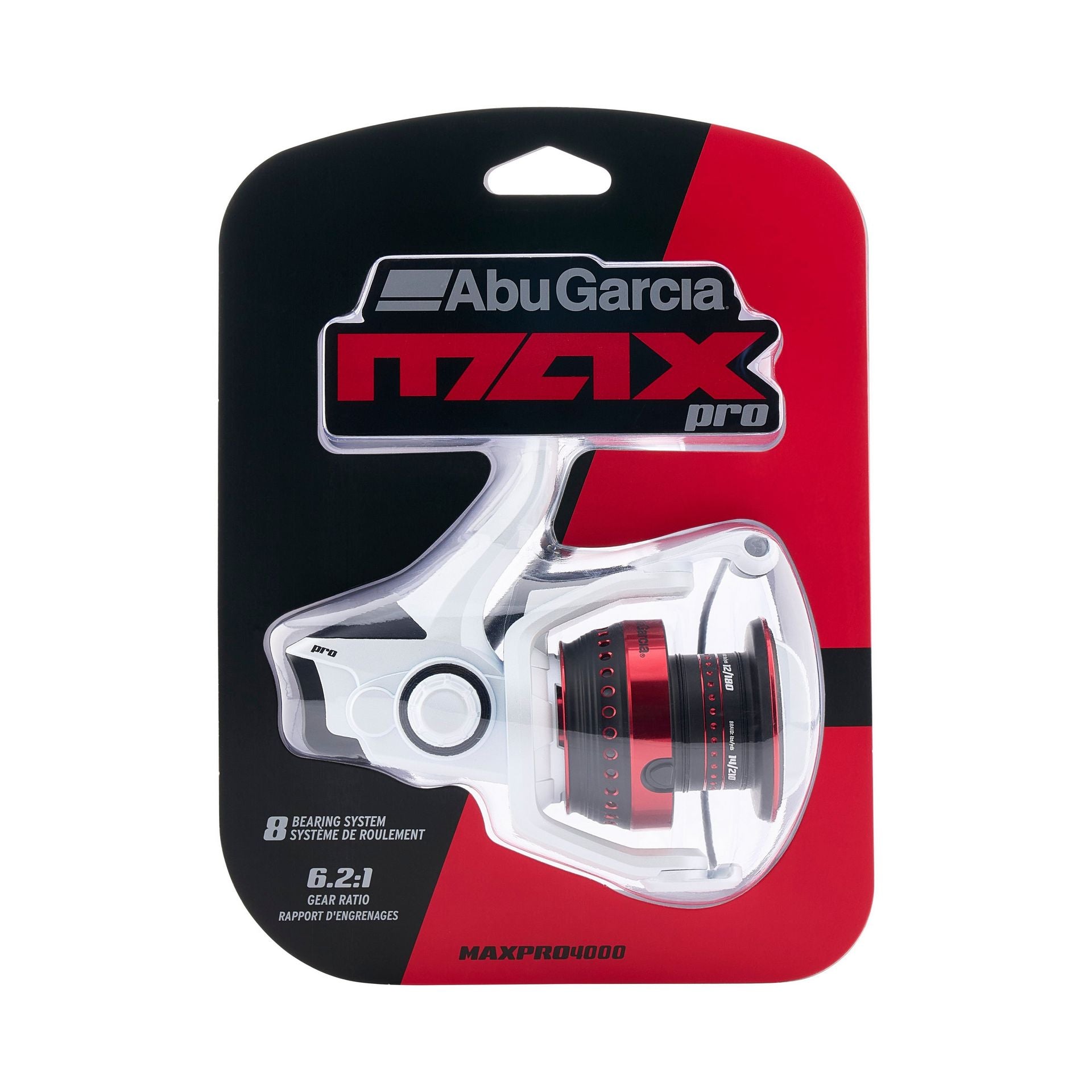 Max Pro Spinning Reel