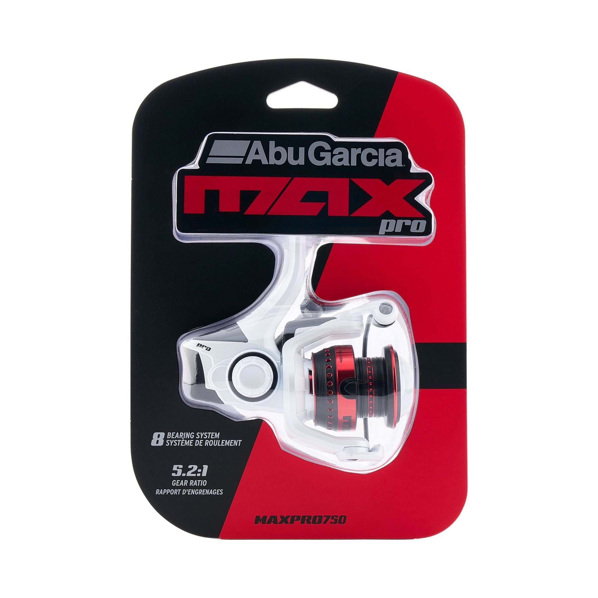 Max Pro Spinning Reel