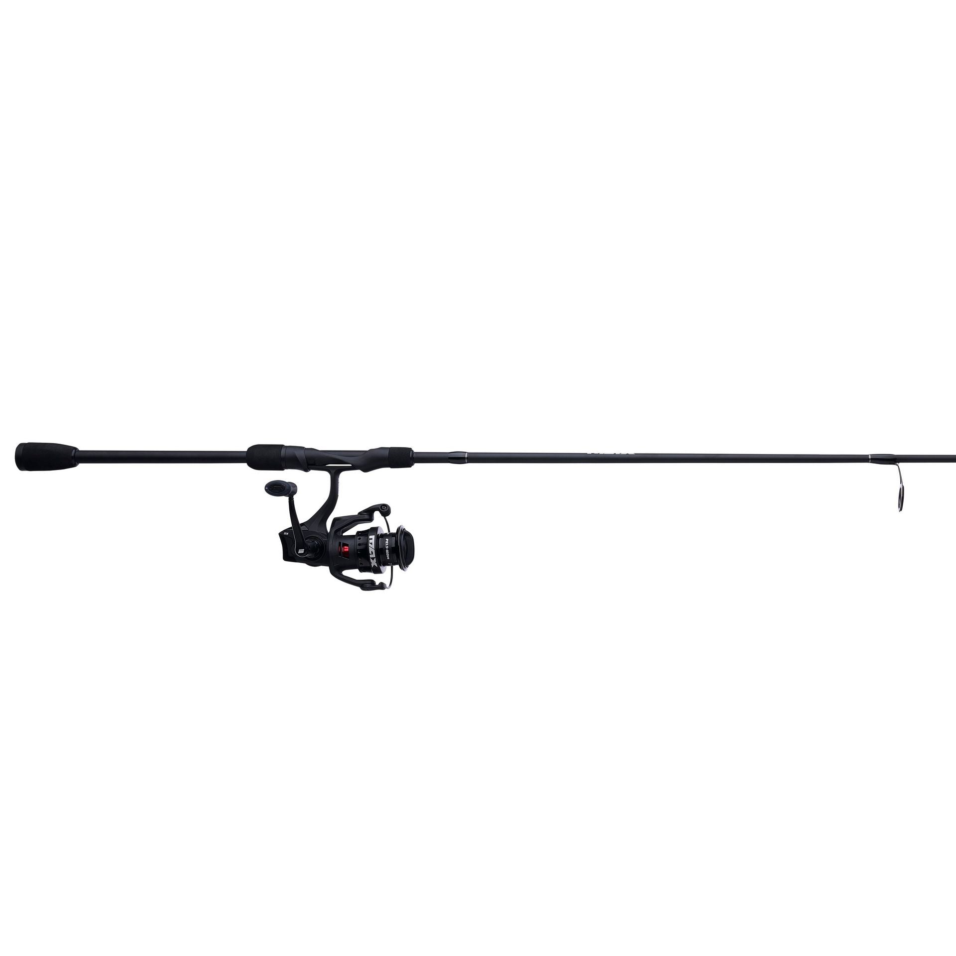 Max SX Spinning Combo
