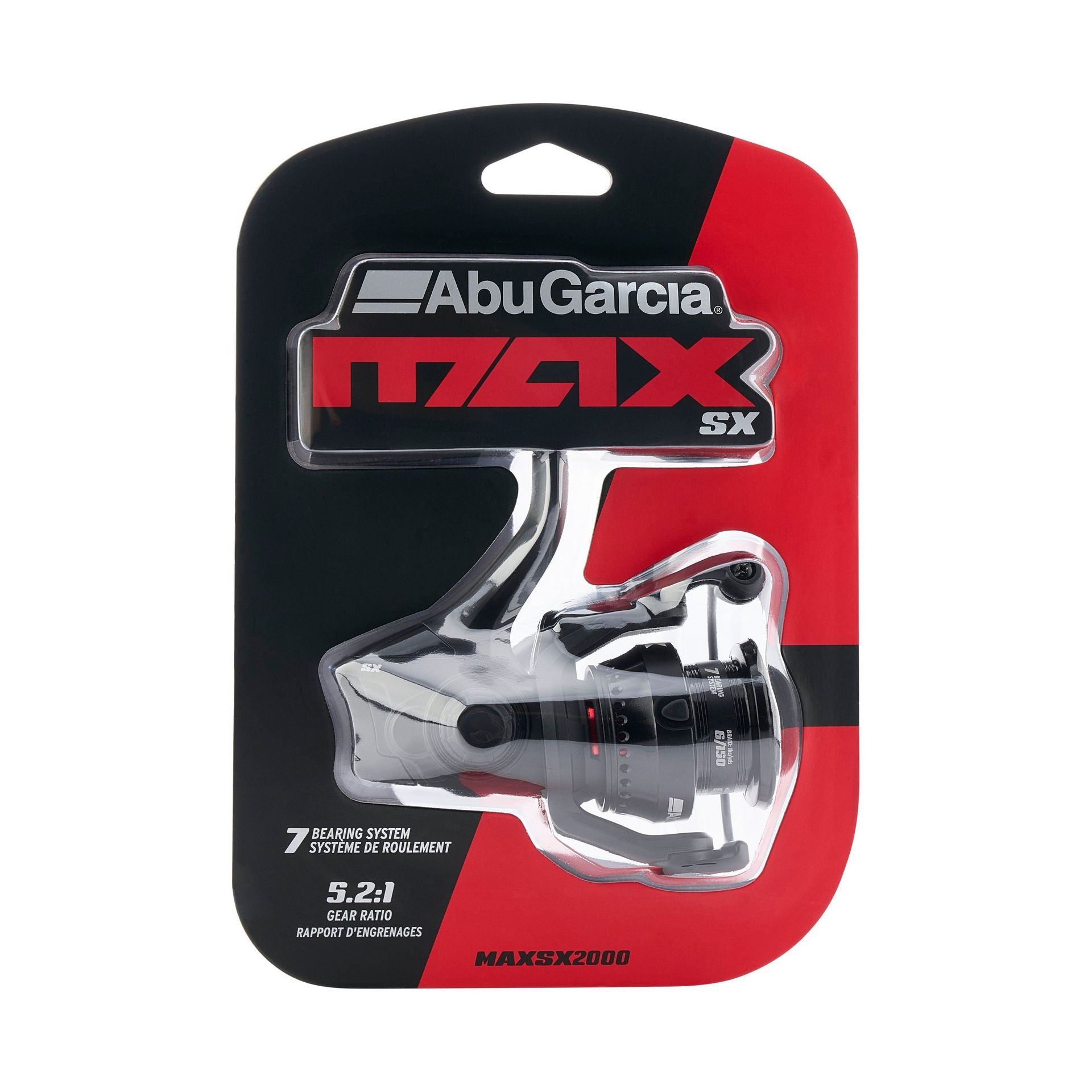 Max SX Spinning Reel