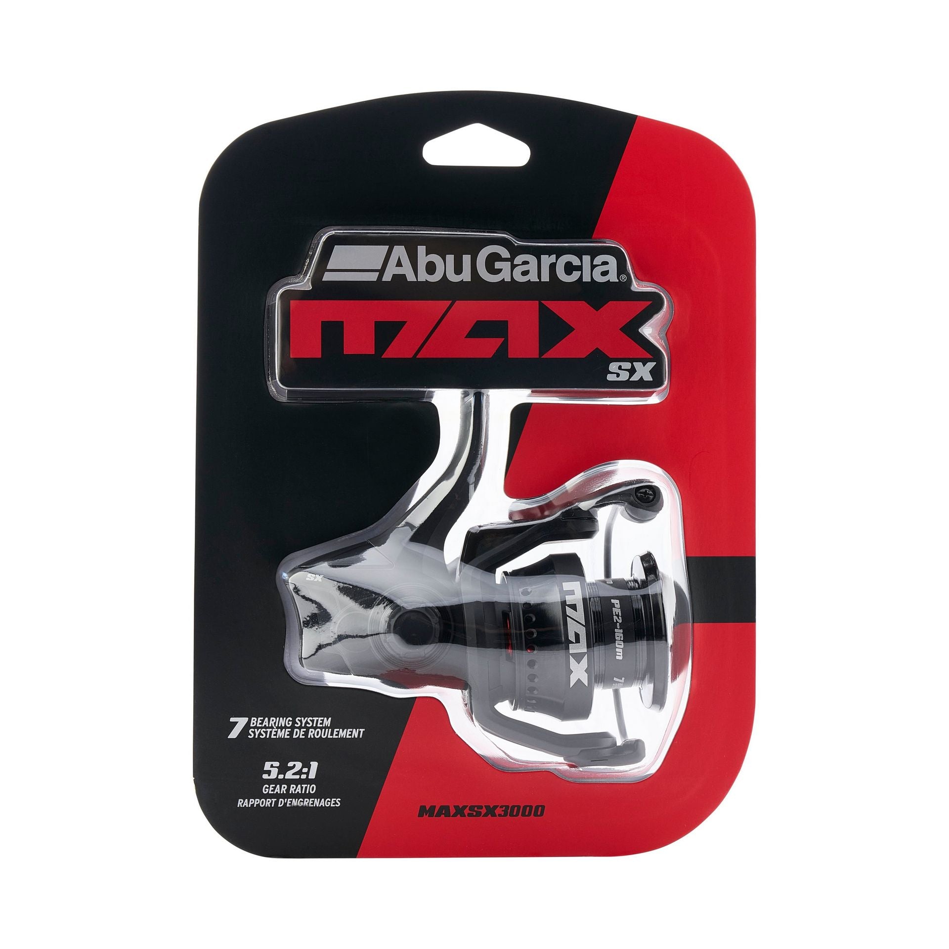 Max SX Spinning Reel