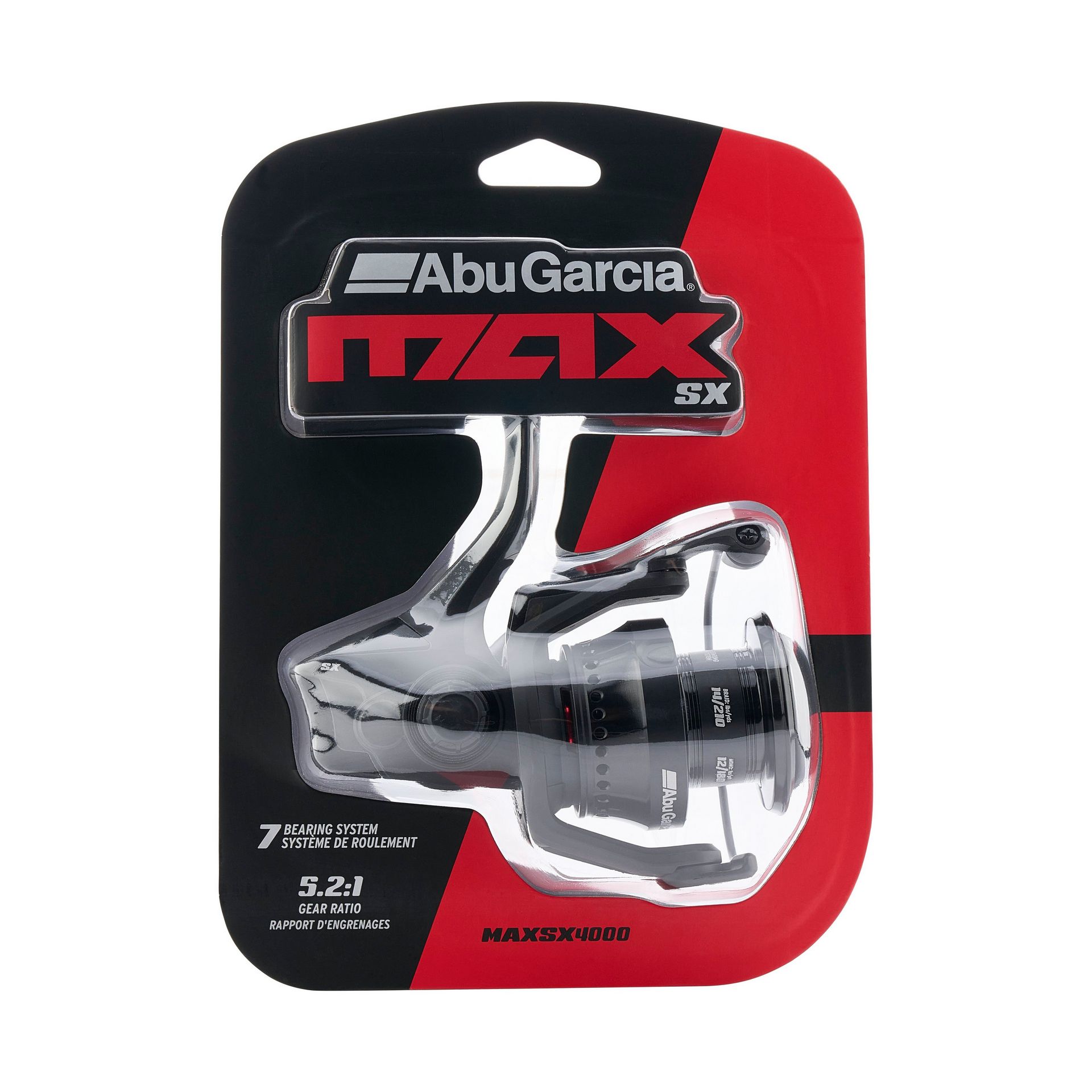 Max SX Spinning Reel