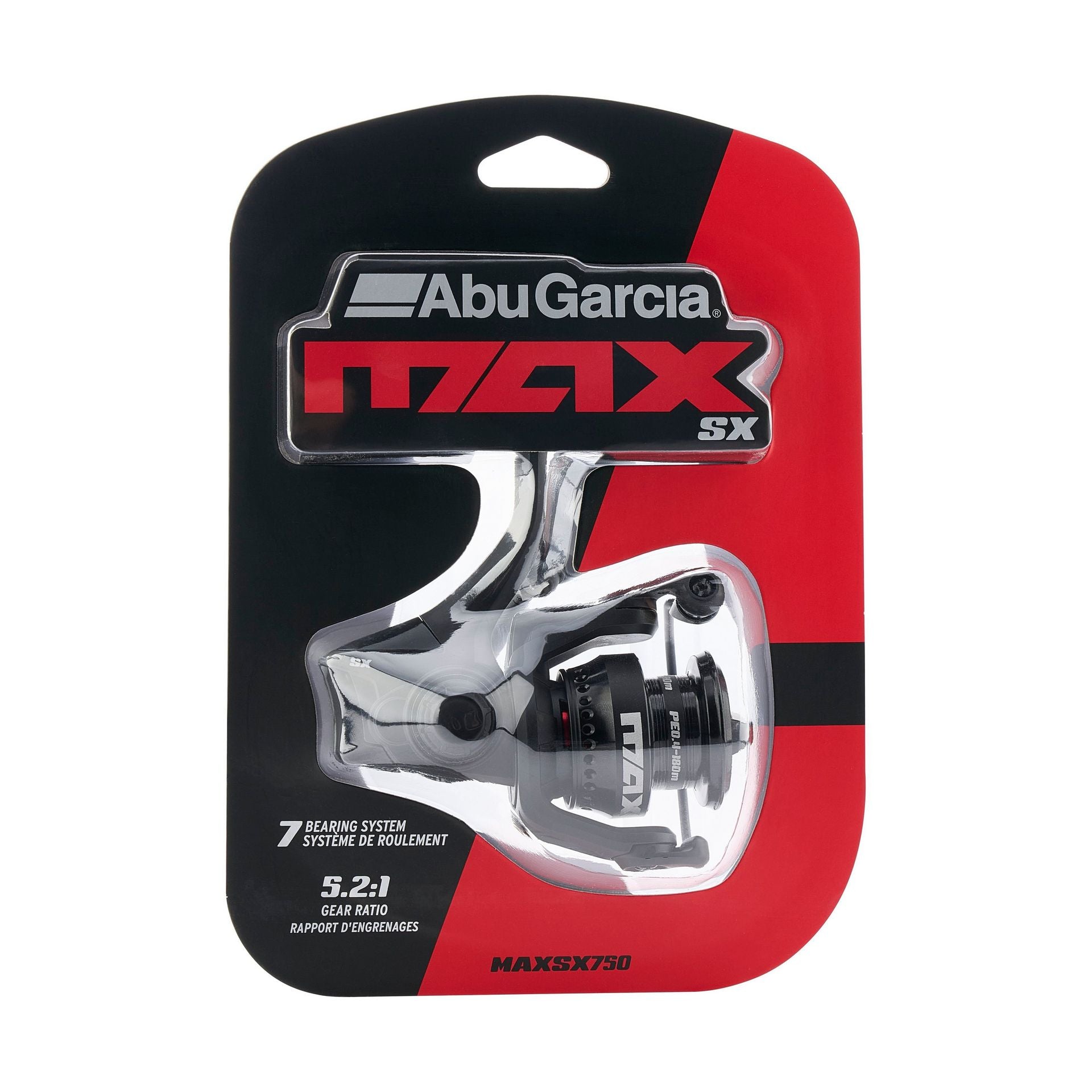 Max SX Spinning Reel