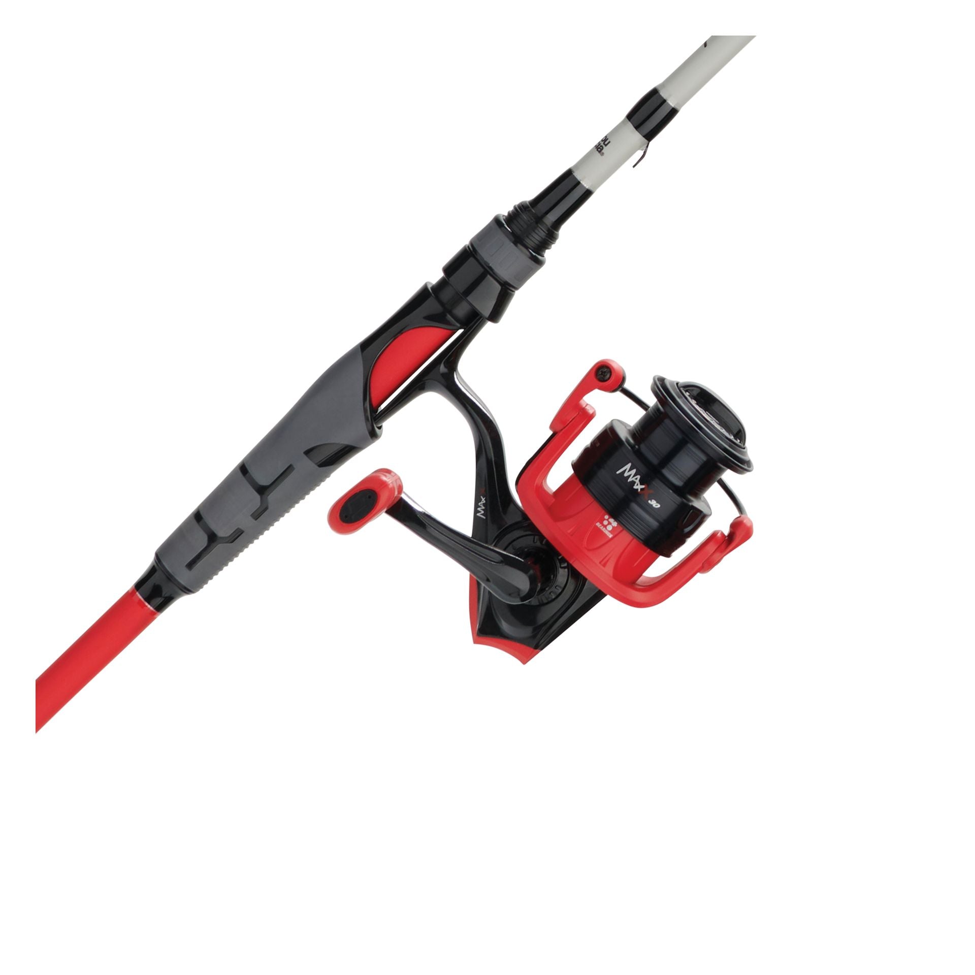 Max X Spinning Combo with Bait Pack