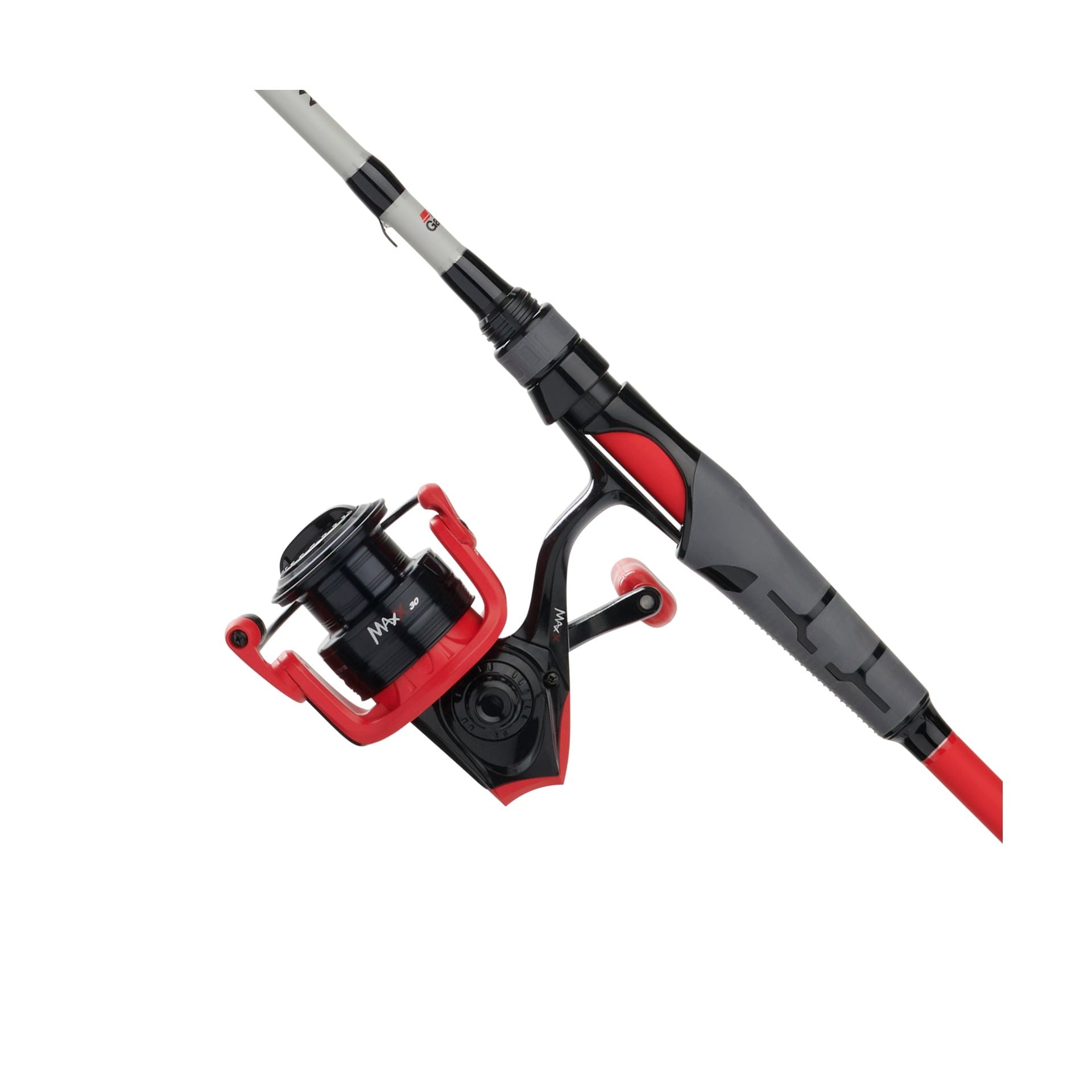 Max X Spinning Combo with Bait Pack