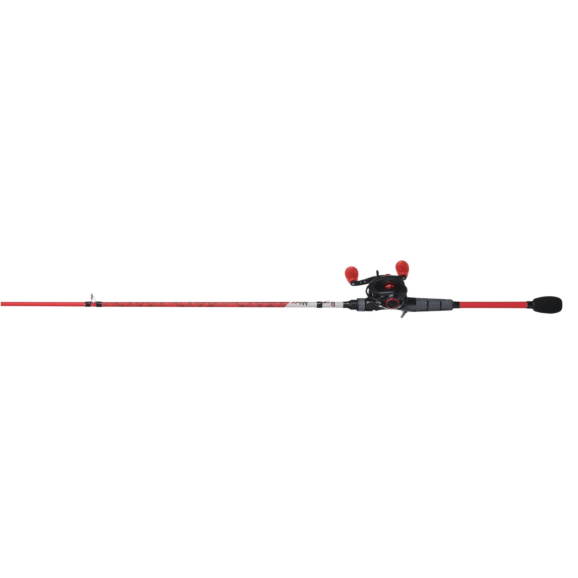 Max X Baitcast Combo