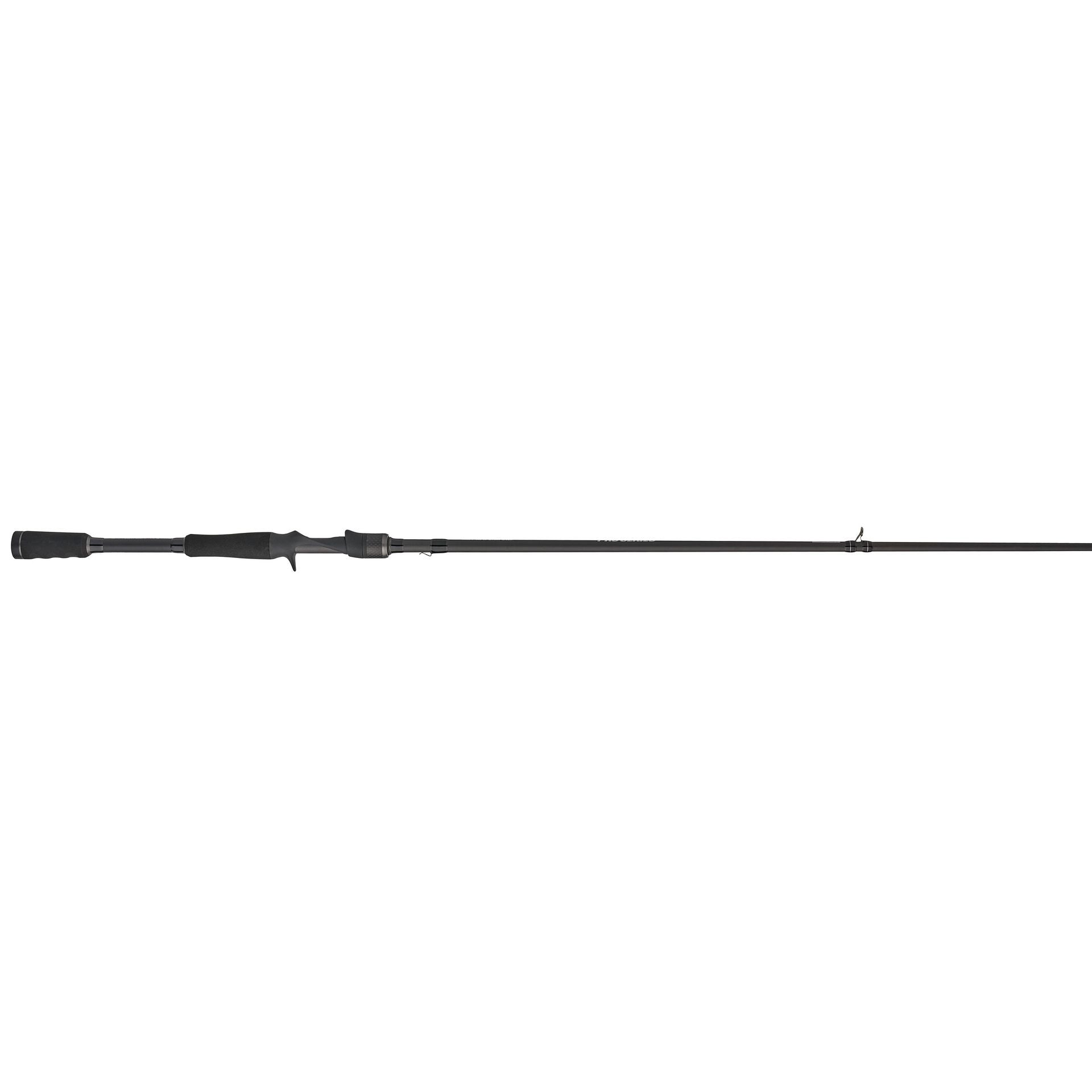 Hank Cherry Bladed Jig Rod
