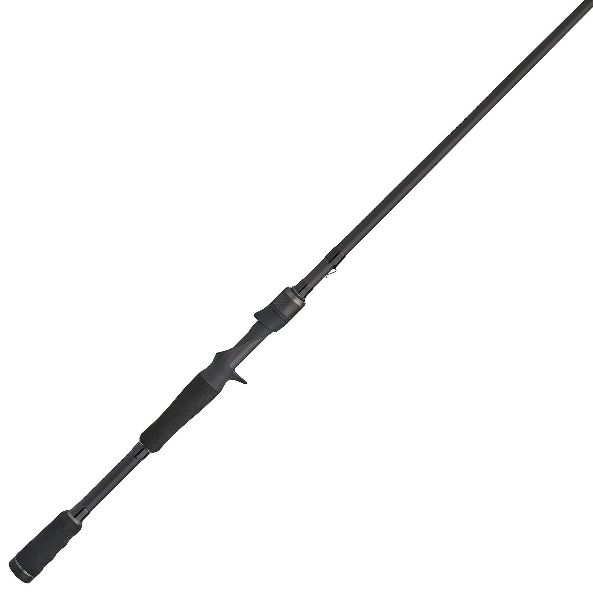 Hank Cherry Bladed Jig Rod