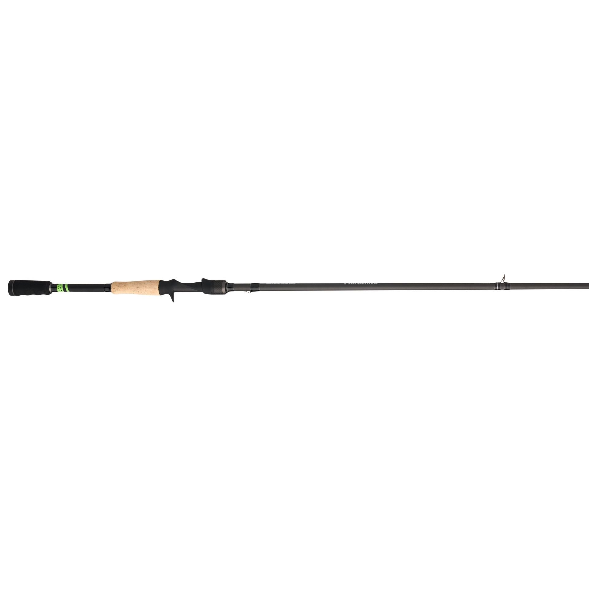 Hunter Shryock Flipping Rod